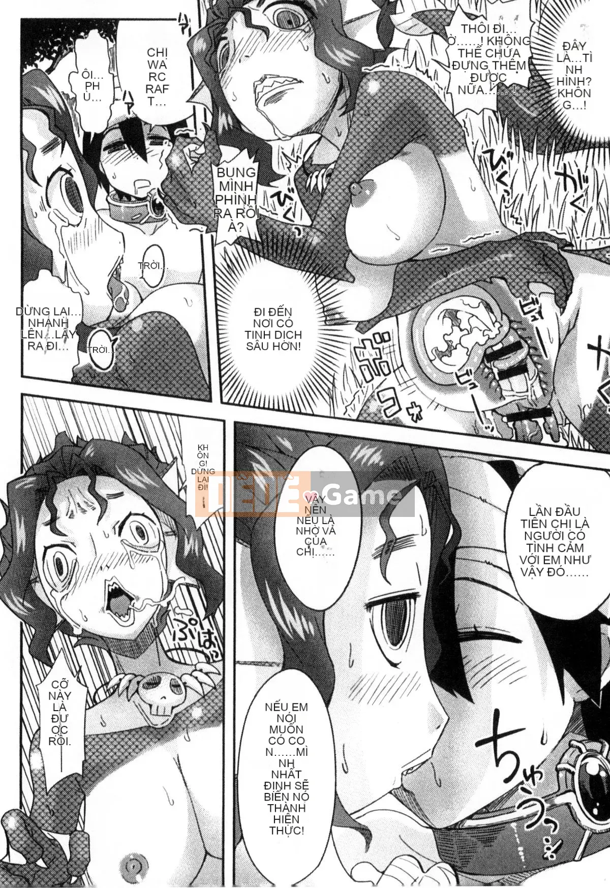 [Kazeteki Koubou][Tuyển tập] Atae Mamono Musume Koten