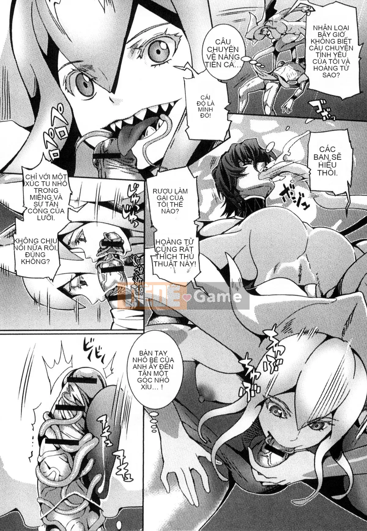 [Kazeteki Koubou][Tuyển tập] Atae Mamono Musume Koten