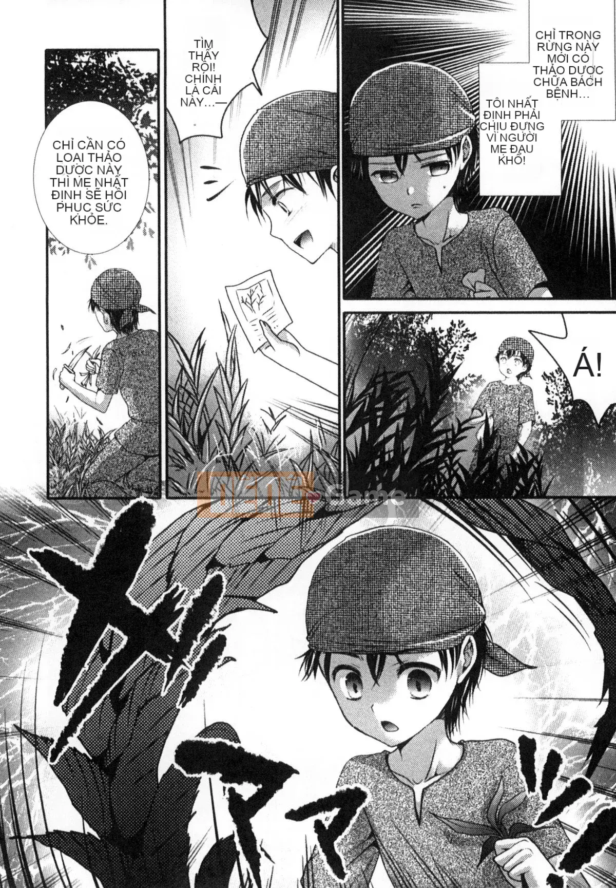 [Kazeteki Koubou][Tuyển tập] Atae Mamono Musume Koten