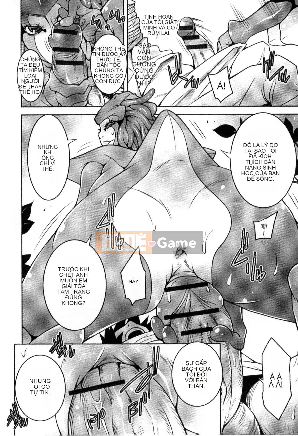 [Kazeteki Koubou][Tuyển tập] Atae Mamono Musume Koten