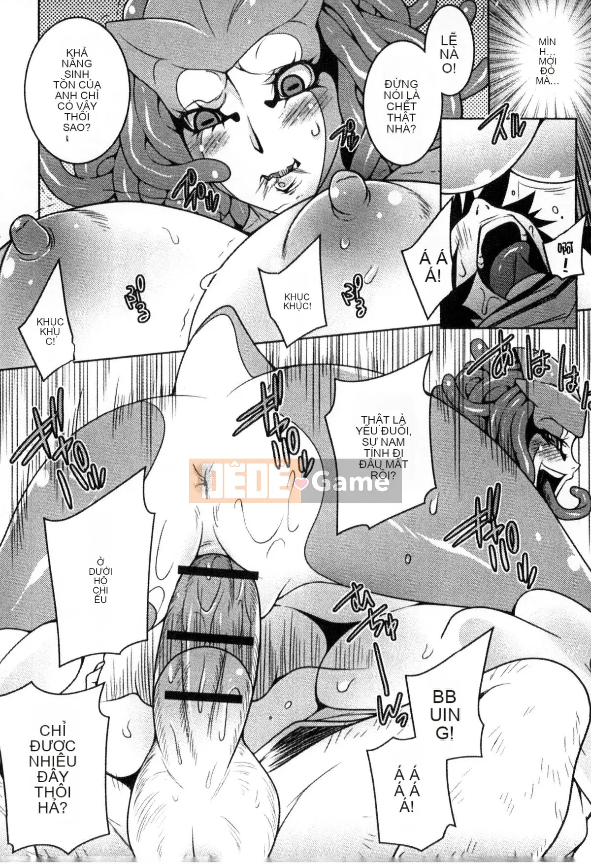 [Kazeteki Koubou][Tuyển tập] Atae Mamono Musume Koten