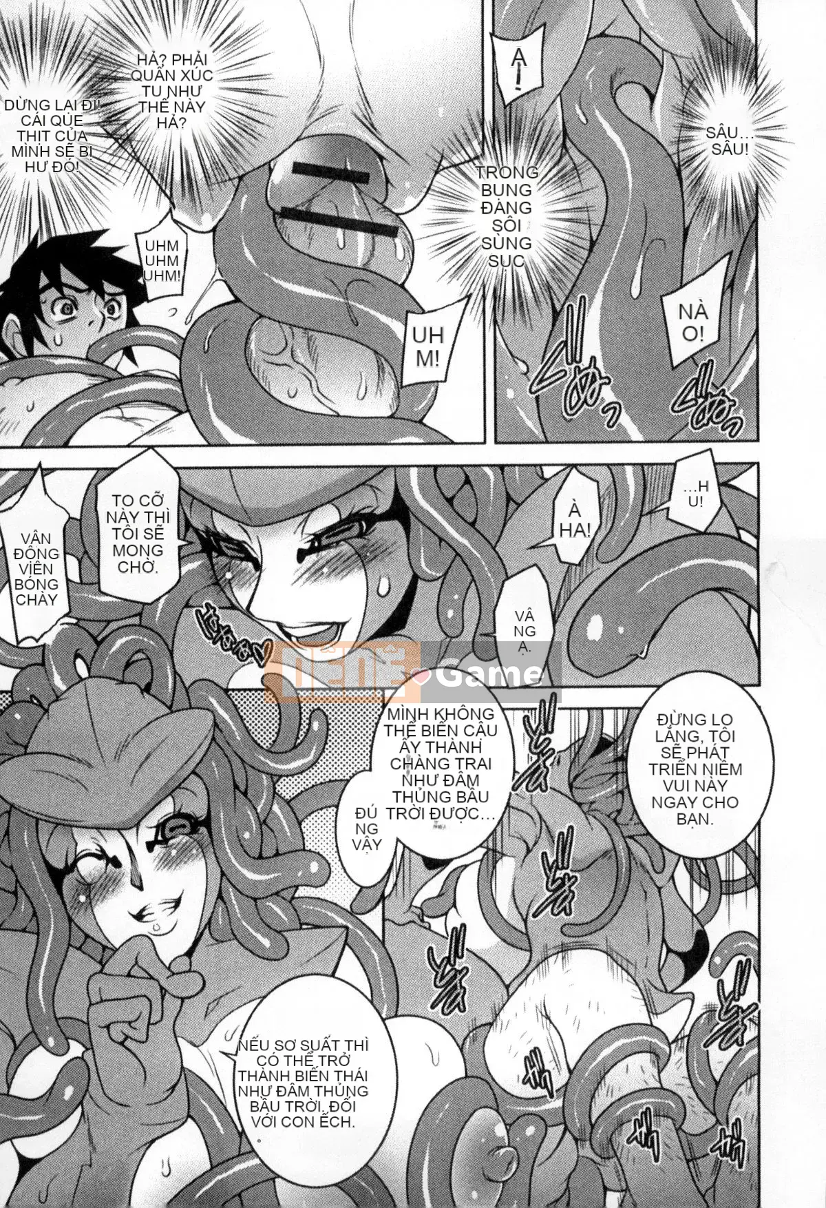 [Kazeteki Koubou][Tuyển tập] Atae Mamono Musume Koten