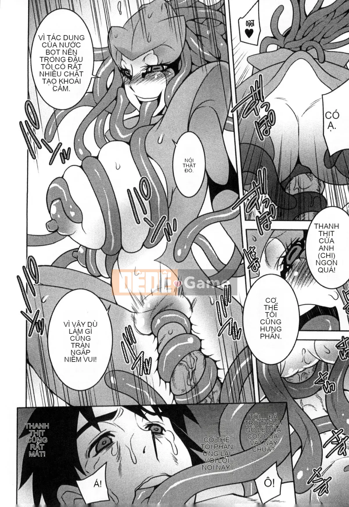 [Kazeteki Koubou][Tuyển tập] Atae Mamono Musume Koten