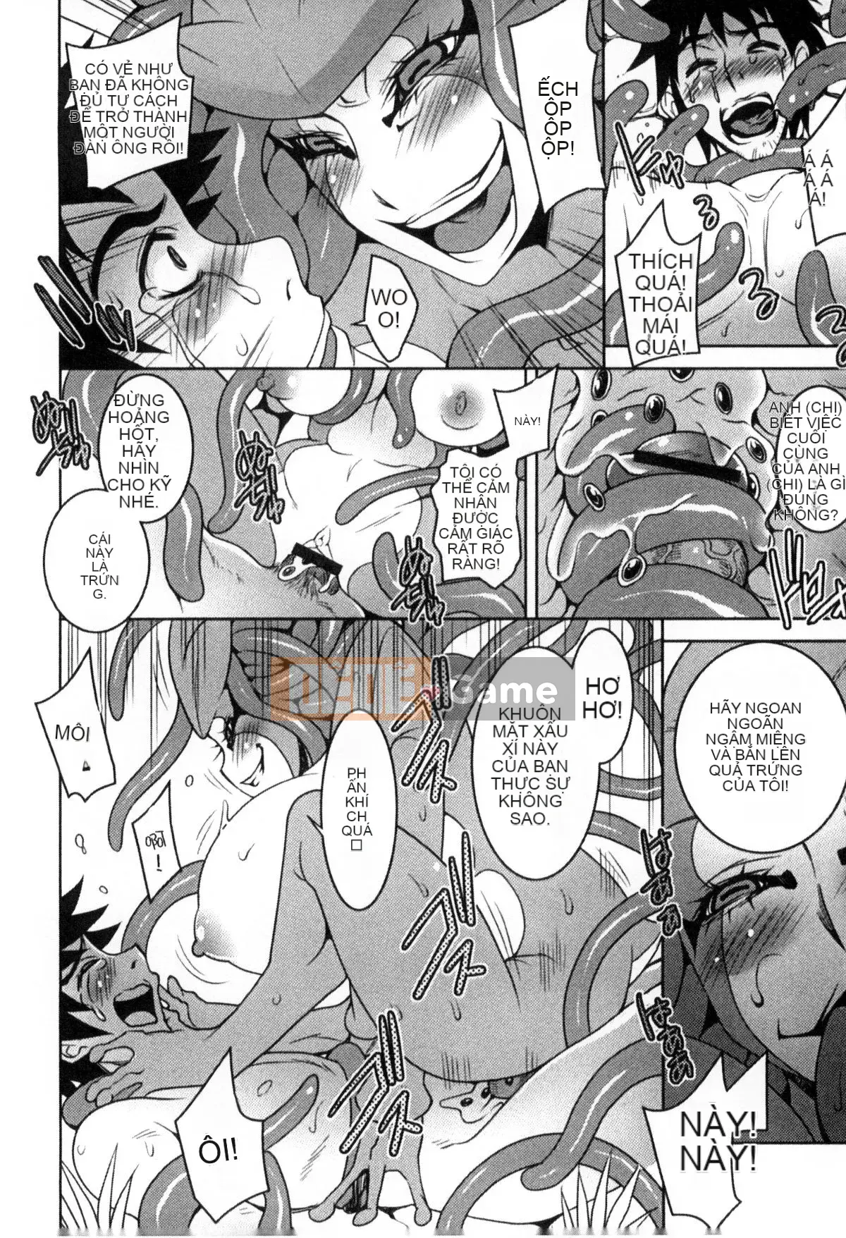 [Kazeteki Koubou][Tuyển tập] Atae Mamono Musume Koten