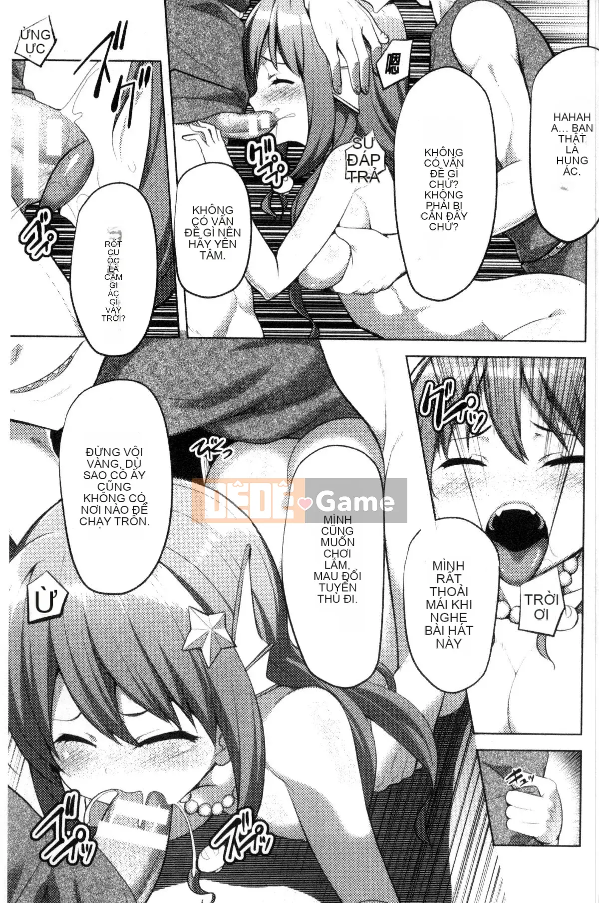 [Kazeteki Koubou][Tuyển tập] Tạp chí truyện tranh 2D Monster Musume ni Raretai!