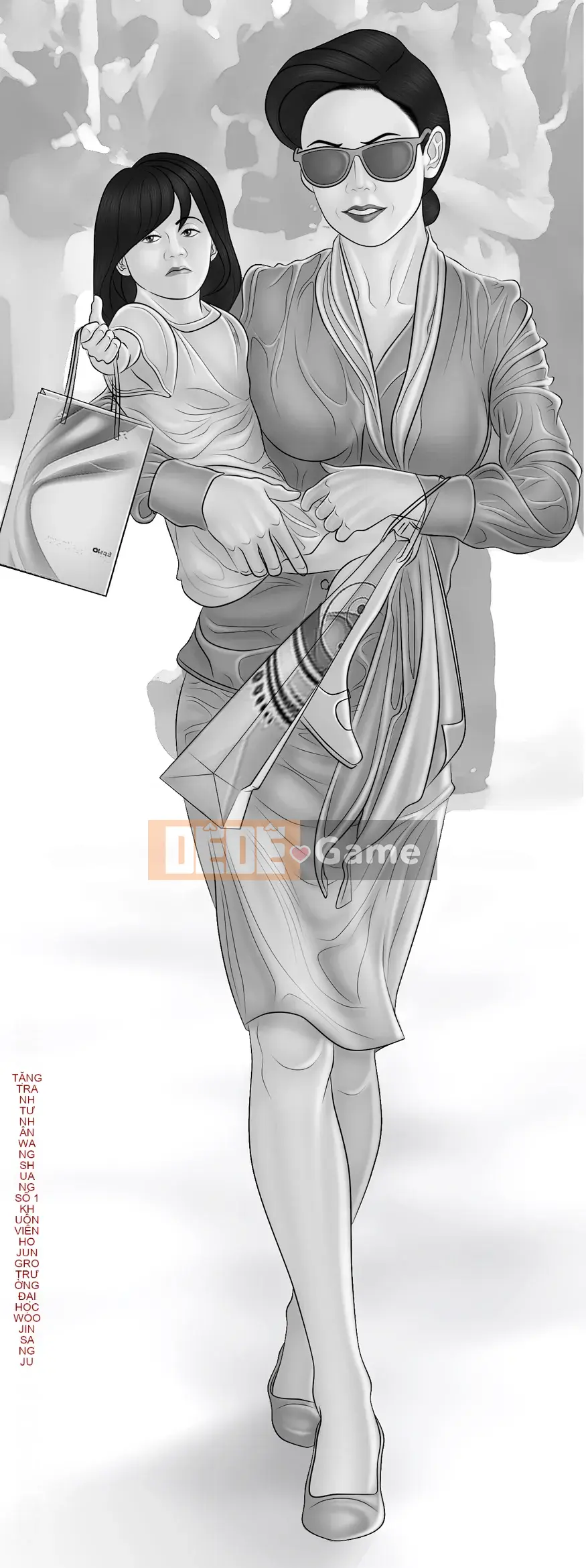 [Heo đỏ] Cô gái ngoài hành tinh 2