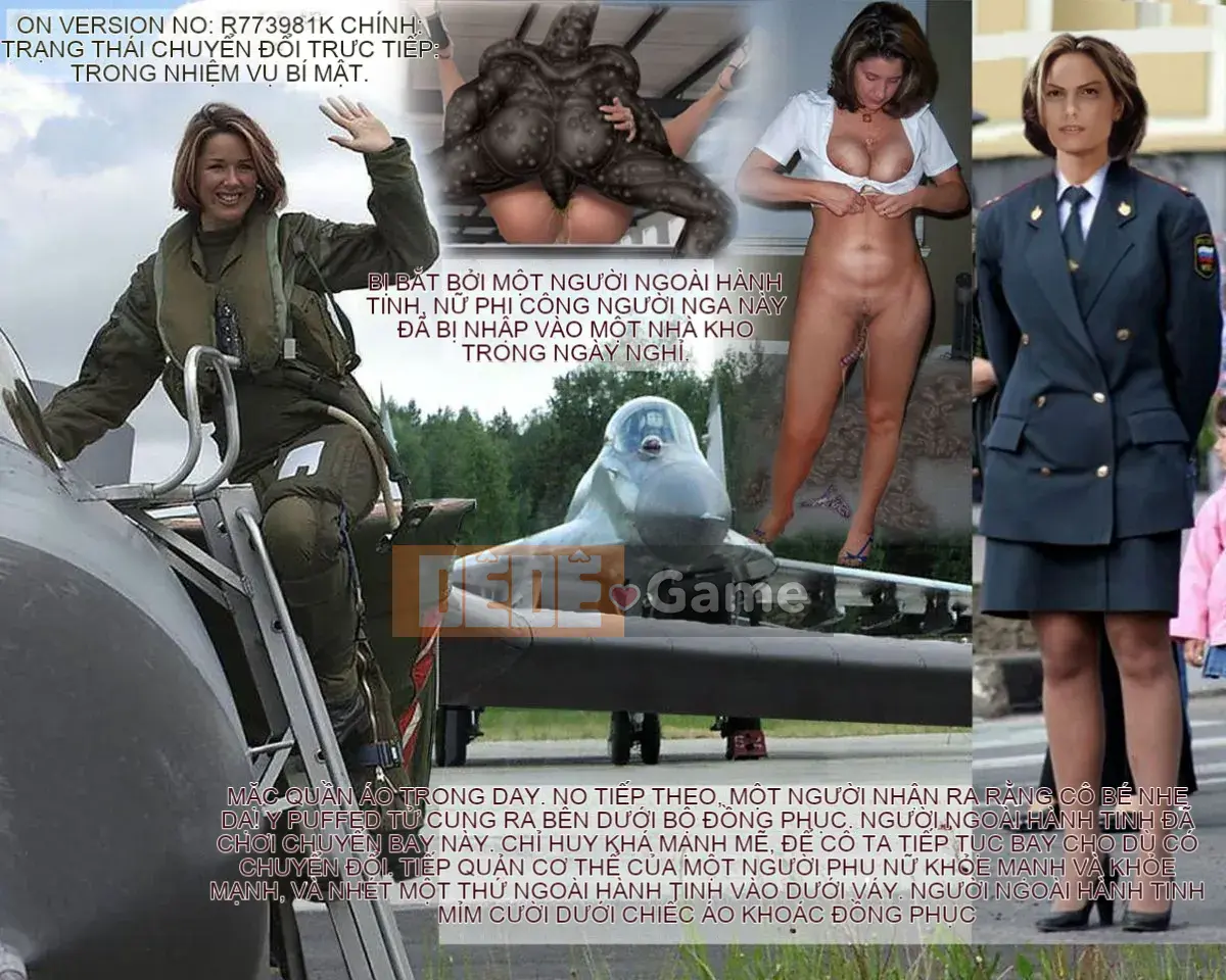 [Heo đỏ] Cô gái ngoài hành tinh 2