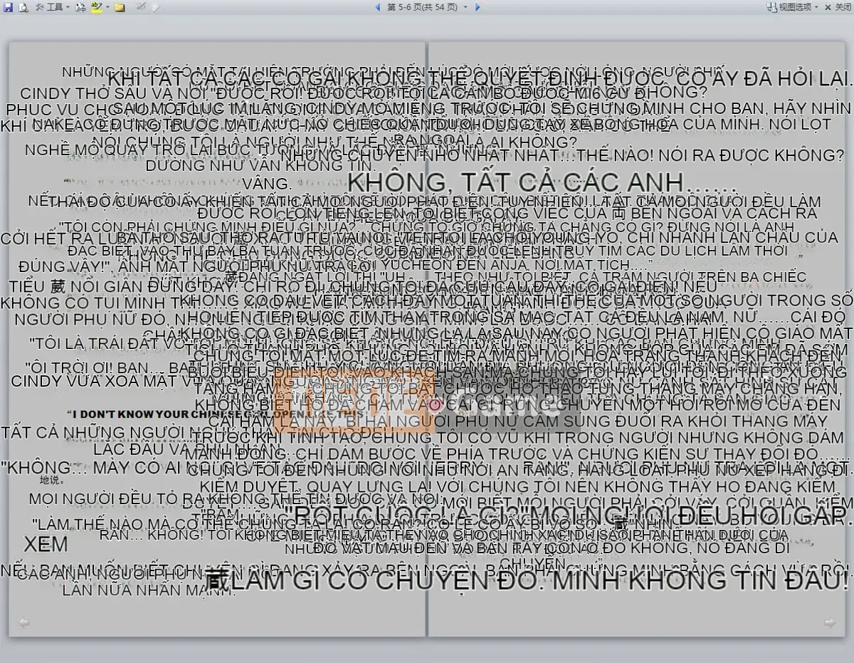 [Heo đỏ] Cô gái ngoài hành tinh 2