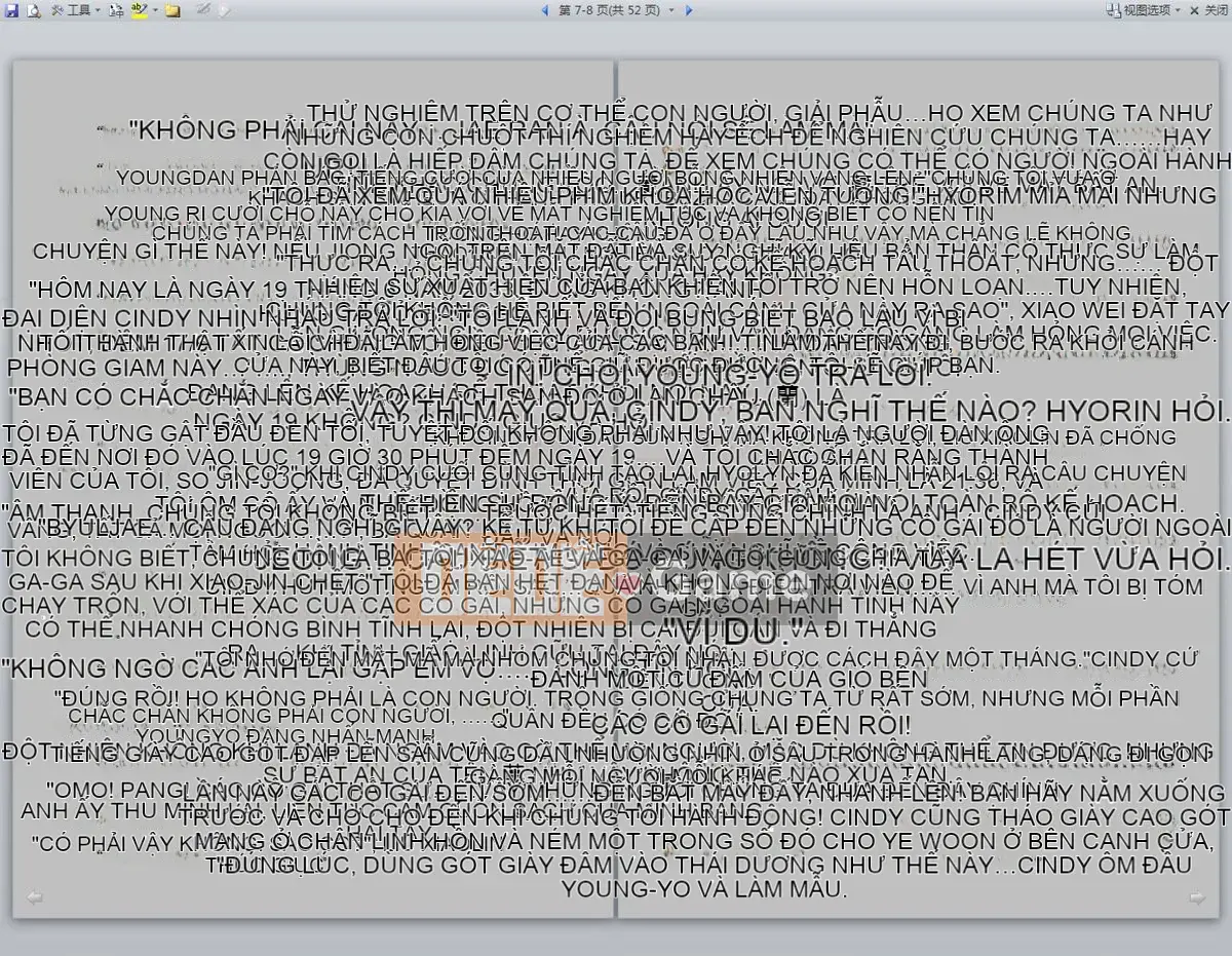 [Heo đỏ] Cô gái ngoài hành tinh 2