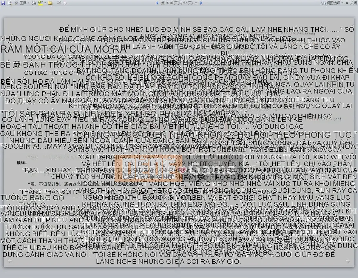 [Heo đỏ] Cô gái ngoài hành tinh 2