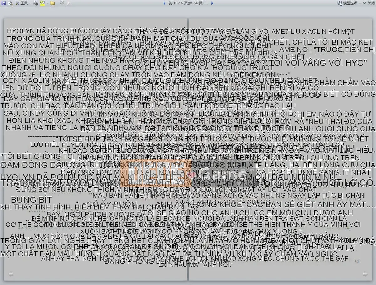 [Heo đỏ] Cô gái ngoài hành tinh 2