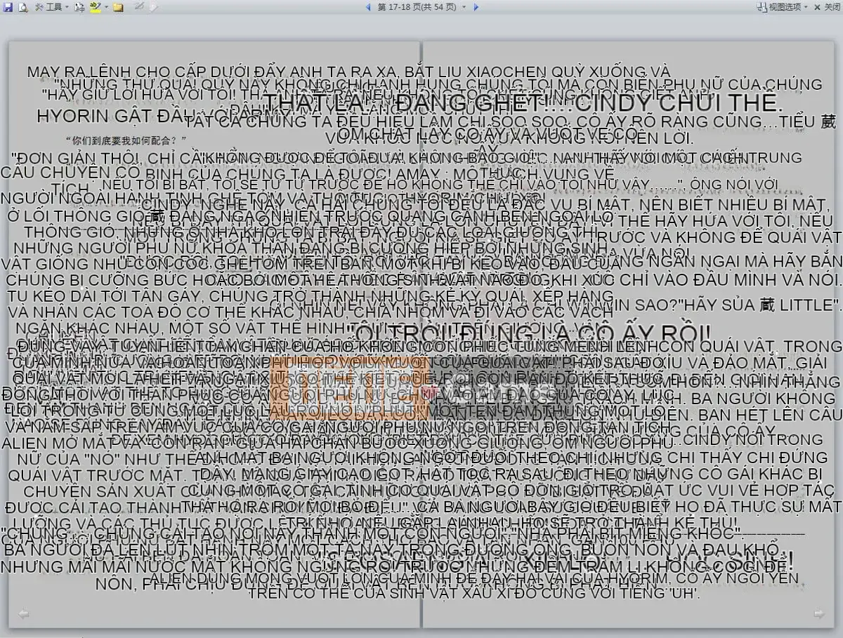 [Heo đỏ] Cô gái ngoài hành tinh 2