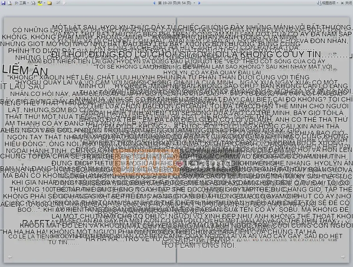 [Heo đỏ] Cô gái ngoài hành tinh 2