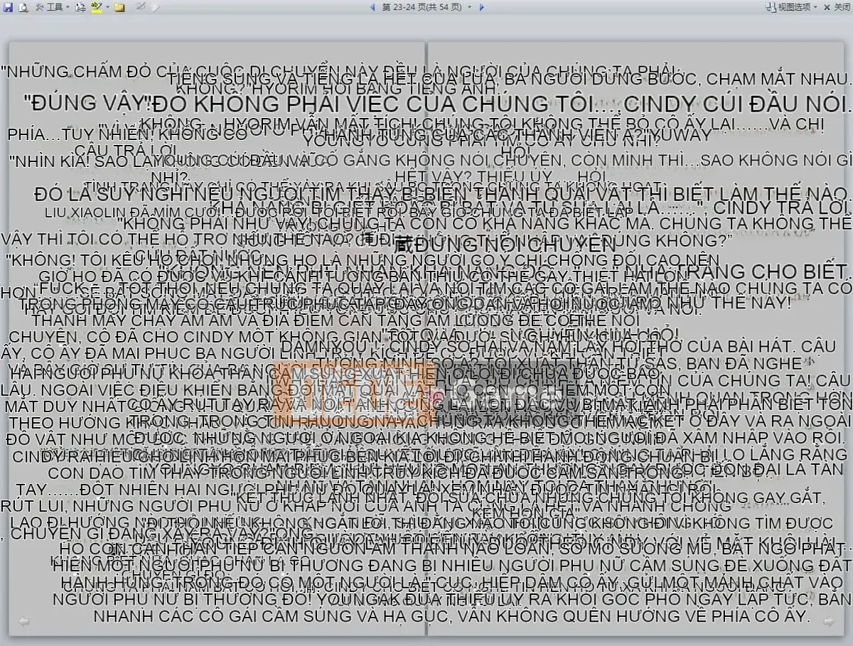 [Heo đỏ] Cô gái ngoài hành tinh 2