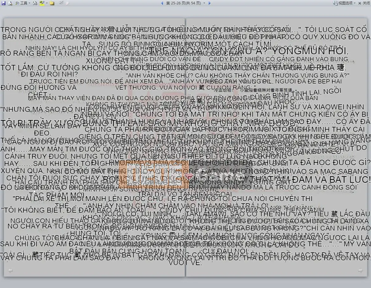 [Heo đỏ] Cô gái ngoài hành tinh 2