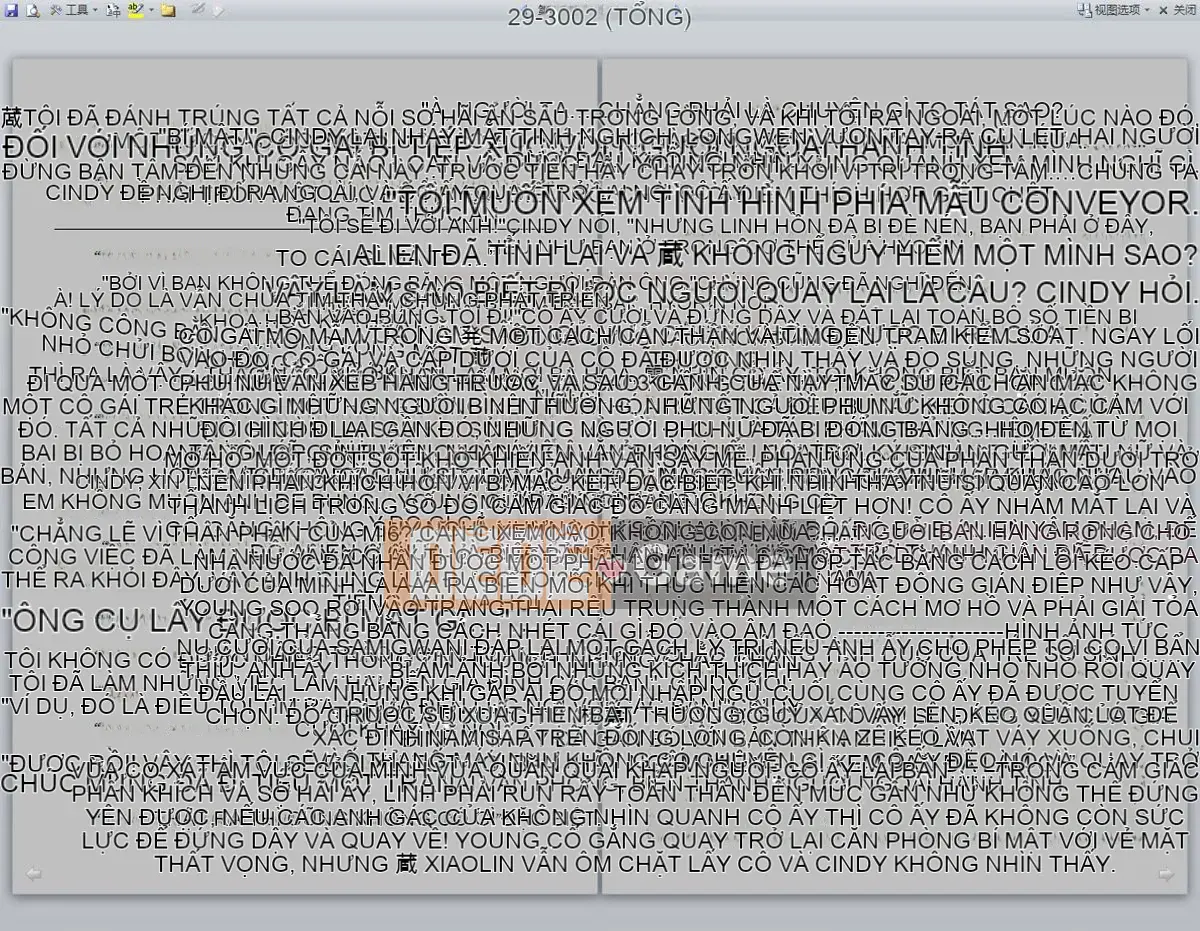 [Heo đỏ] Cô gái ngoài hành tinh 2