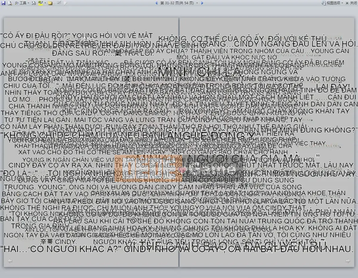 [Heo đỏ] Cô gái ngoài hành tinh 2