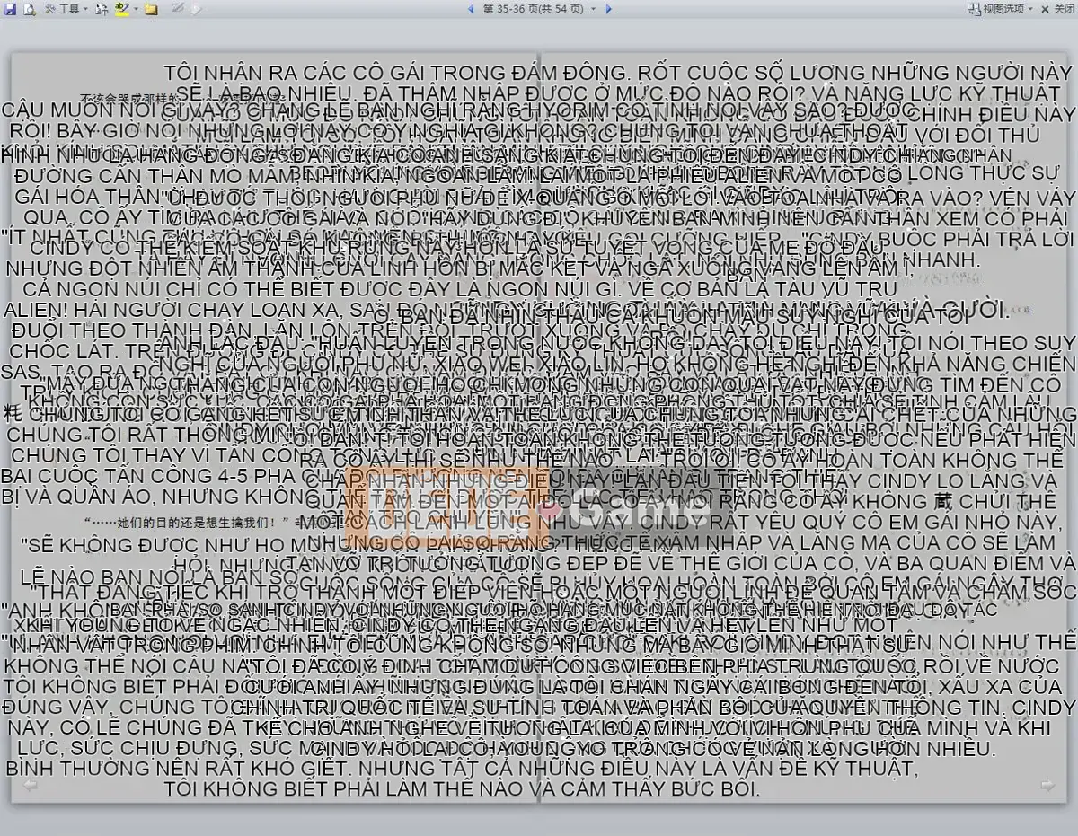 [Heo đỏ] Cô gái ngoài hành tinh 2