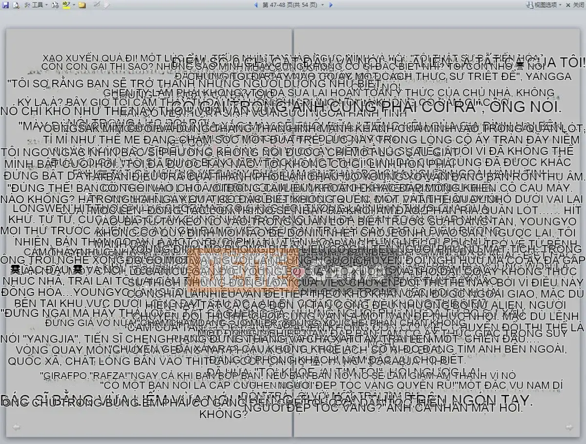 [Heo đỏ] Cô gái ngoài hành tinh 2