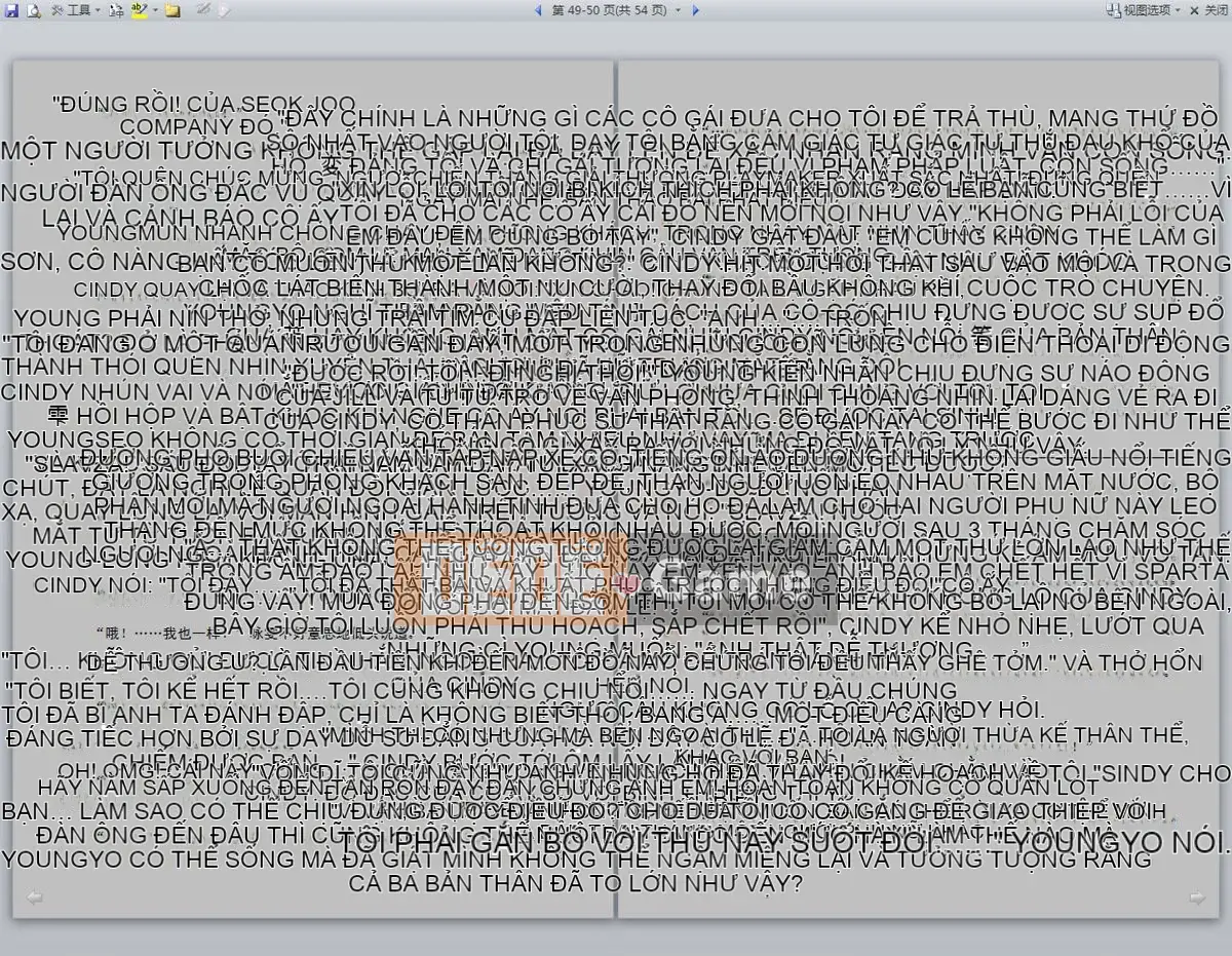 [Heo đỏ] Cô gái ngoài hành tinh 2