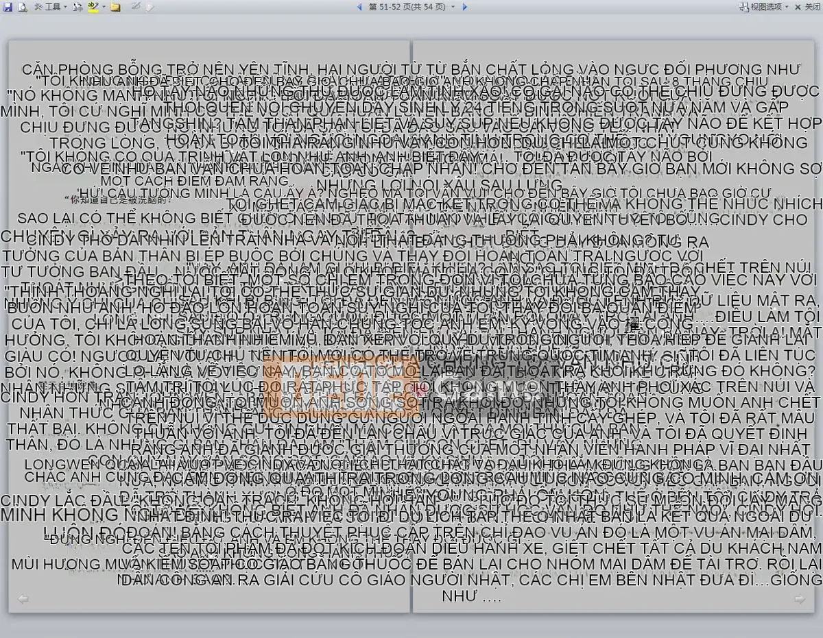 [Heo đỏ] Cô gái ngoài hành tinh 2