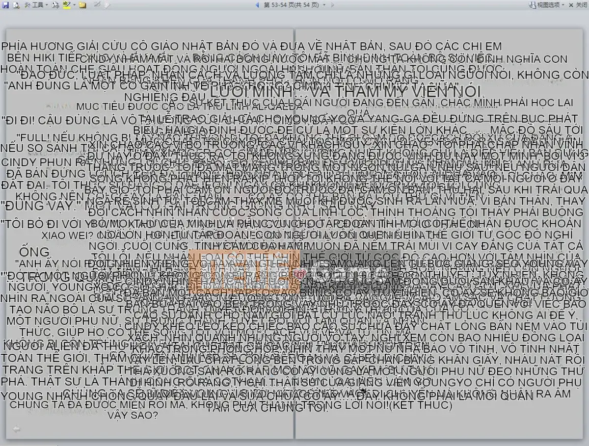[Heo đỏ] Cô gái ngoài hành tinh 2