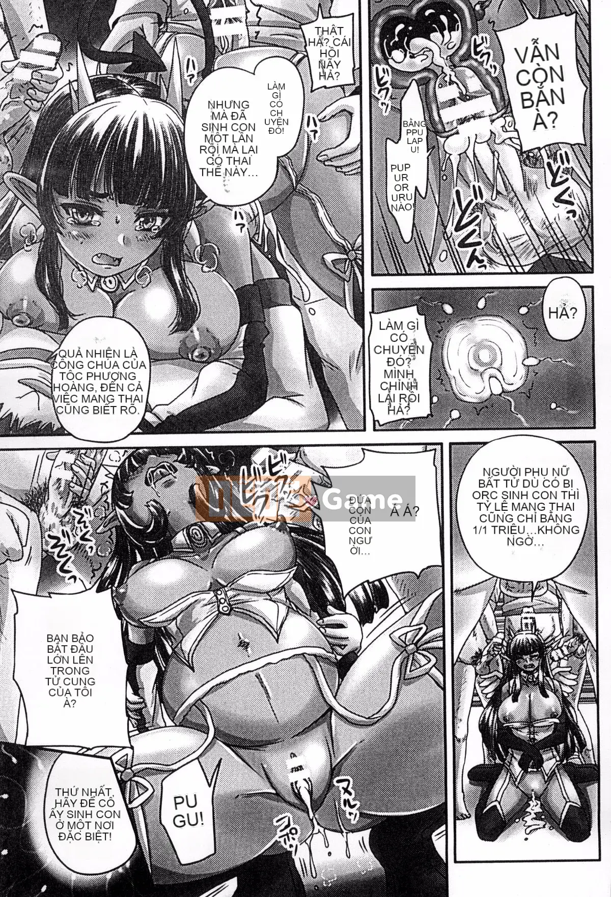 [Kaze no Kobo][アンソロジー] Khiến phụ nữ mang thai 3