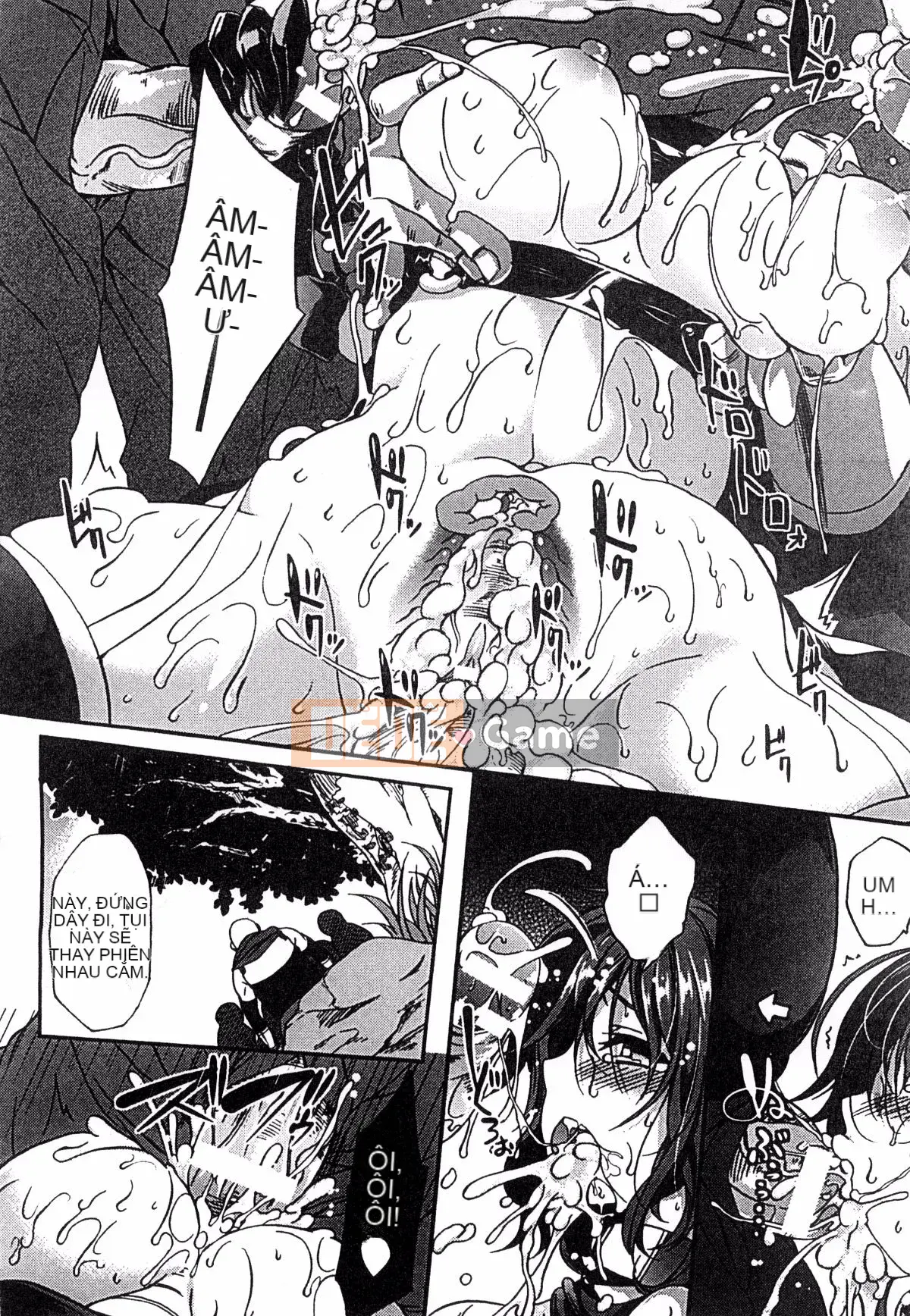 [Kaze no Kobo][アンソロジー] Khiến phụ nữ mang thai 3