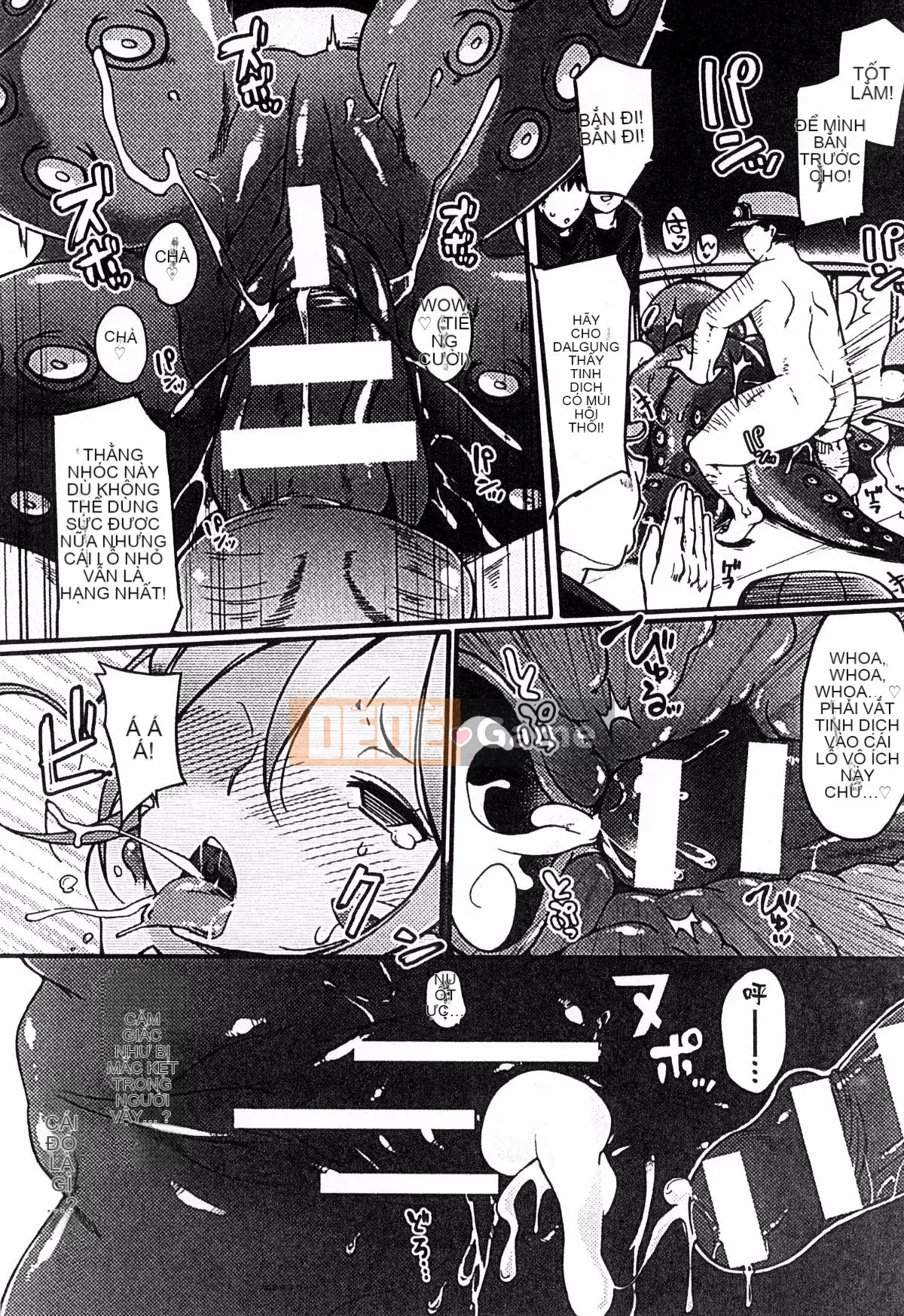 [Kaze no Kobo][アンソロジー] Khiến phụ nữ mang thai 3