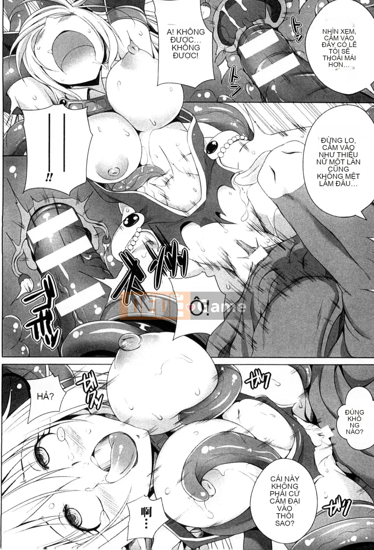 [Wind Workshop][アンソロジー] Chào mừng đến với Ngôi trường Nữ sinh Quái vật