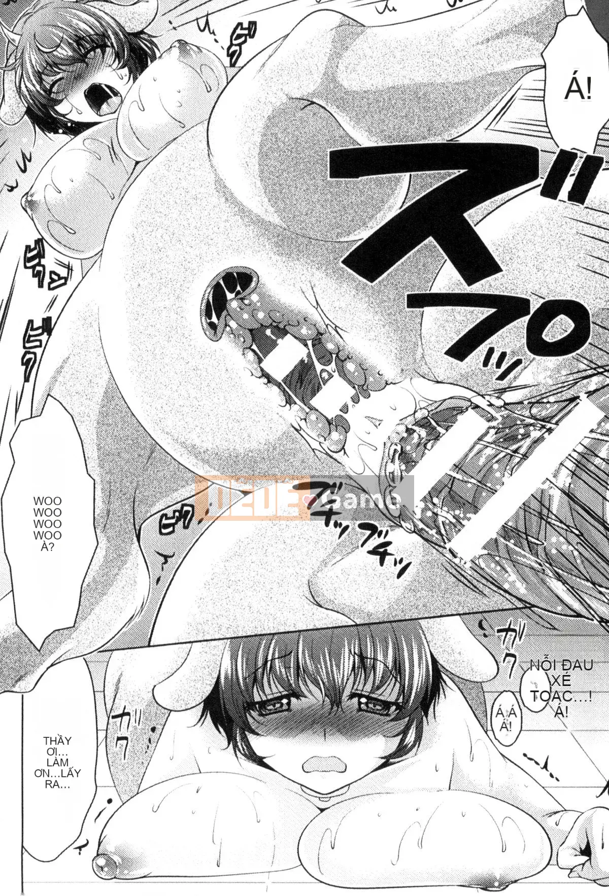 [Wind Workshop][アンソロジー] Chào mừng đến với Ngôi trường Nữ sinh Quái vật