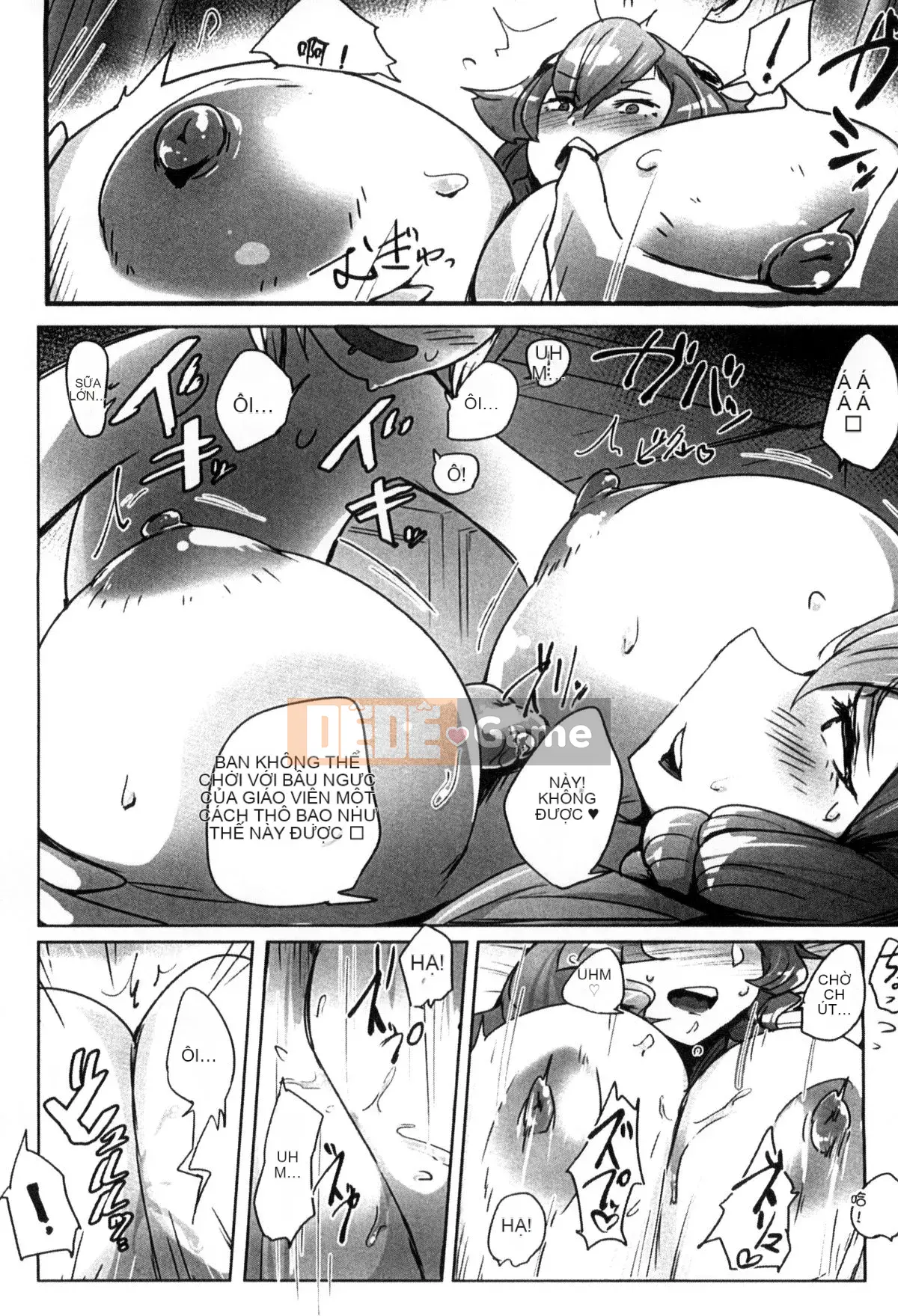 [Wind Workshop][アンソロジー] Chào mừng đến với Ngôi trường Nữ sinh Quái vật