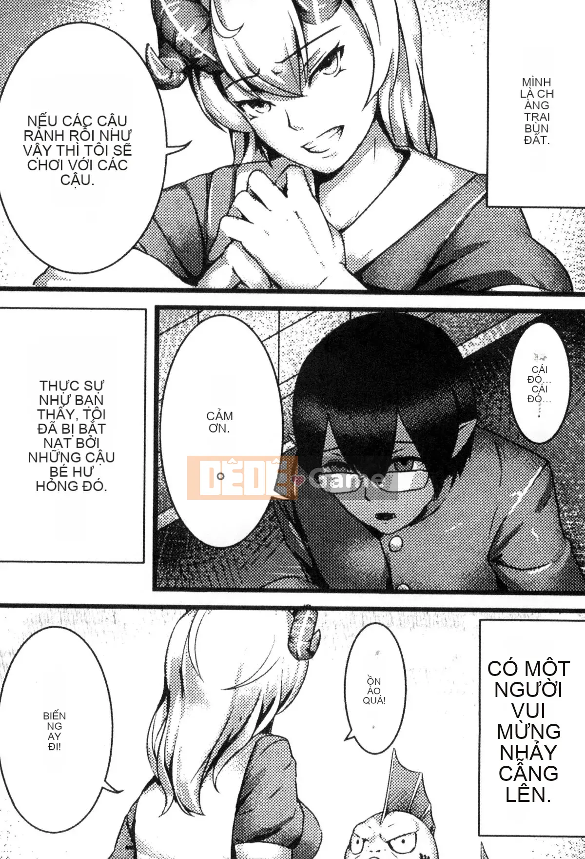 [Wind Workshop][アンソロジー] Chào mừng đến với Ngôi trường Nữ sinh Quái vật