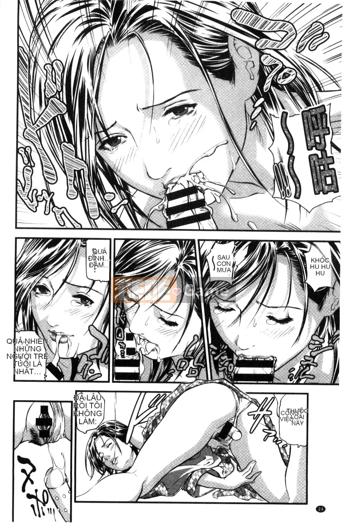 [Kazeteki Koubou][Femio Tenma] Phụ nữ đã có chồng giao cấu dâm dục tại quán trọ suối nước nóng.