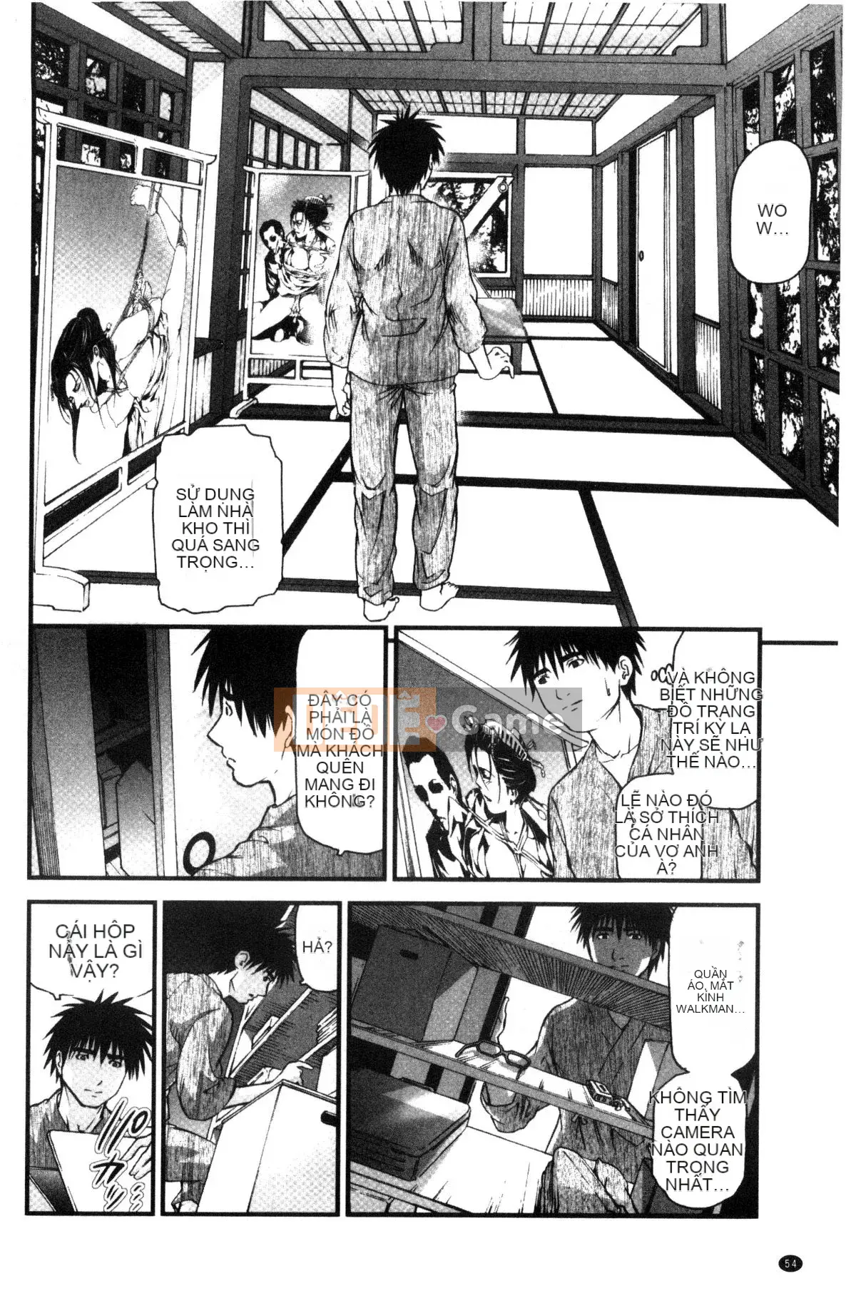 [Kazeteki Koubou][Femio Tenma] Phụ nữ đã có chồng giao cấu dâm dục tại quán trọ suối nước nóng.