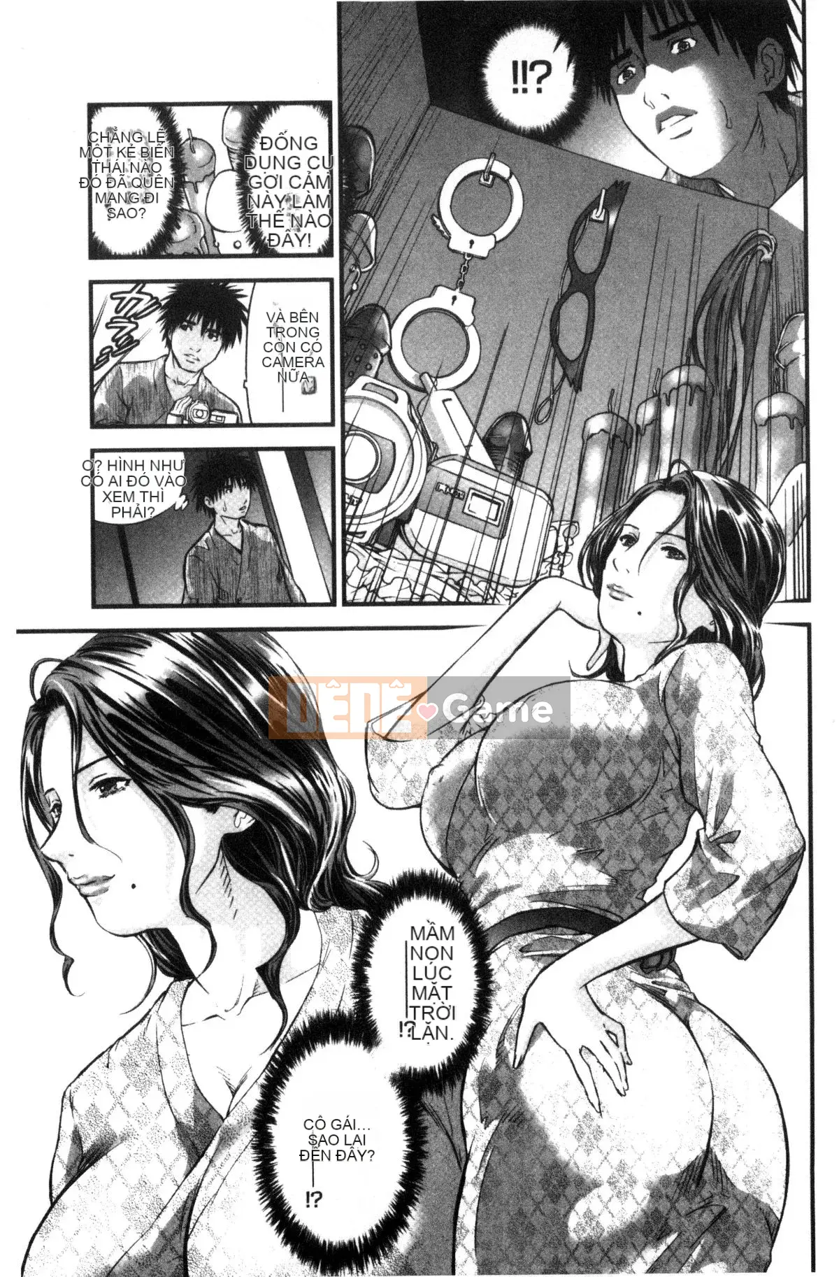 [Kazeteki Koubou][Femio Tenma] Phụ nữ đã có chồng giao cấu dâm dục tại quán trọ suối nước nóng.