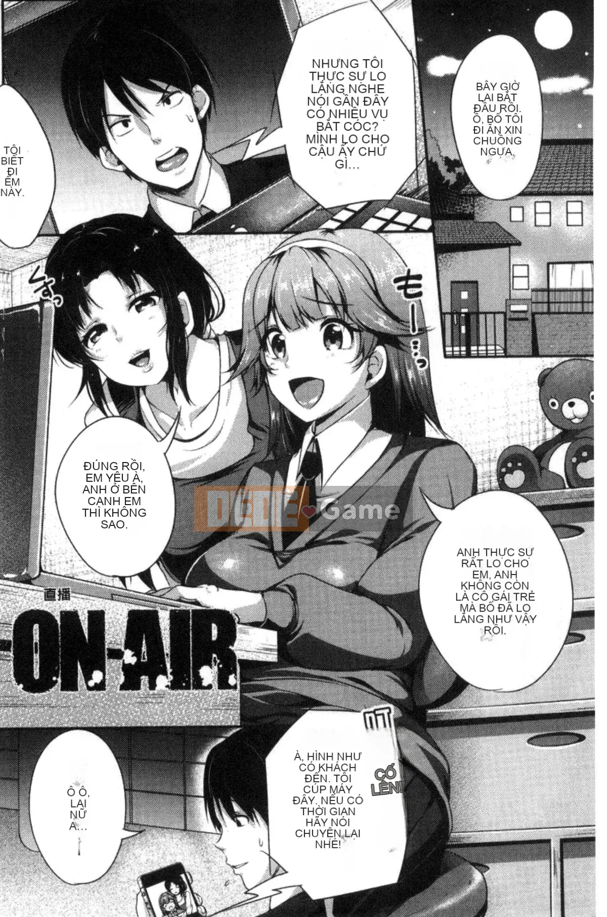 [Kazeteki Koubou][Sendohachi] Tiêu diệt và chơi