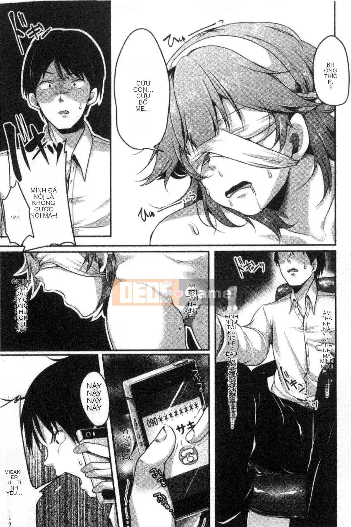 [Kazeteki Koubou][Sendohachi] Tiêu diệt và chơi