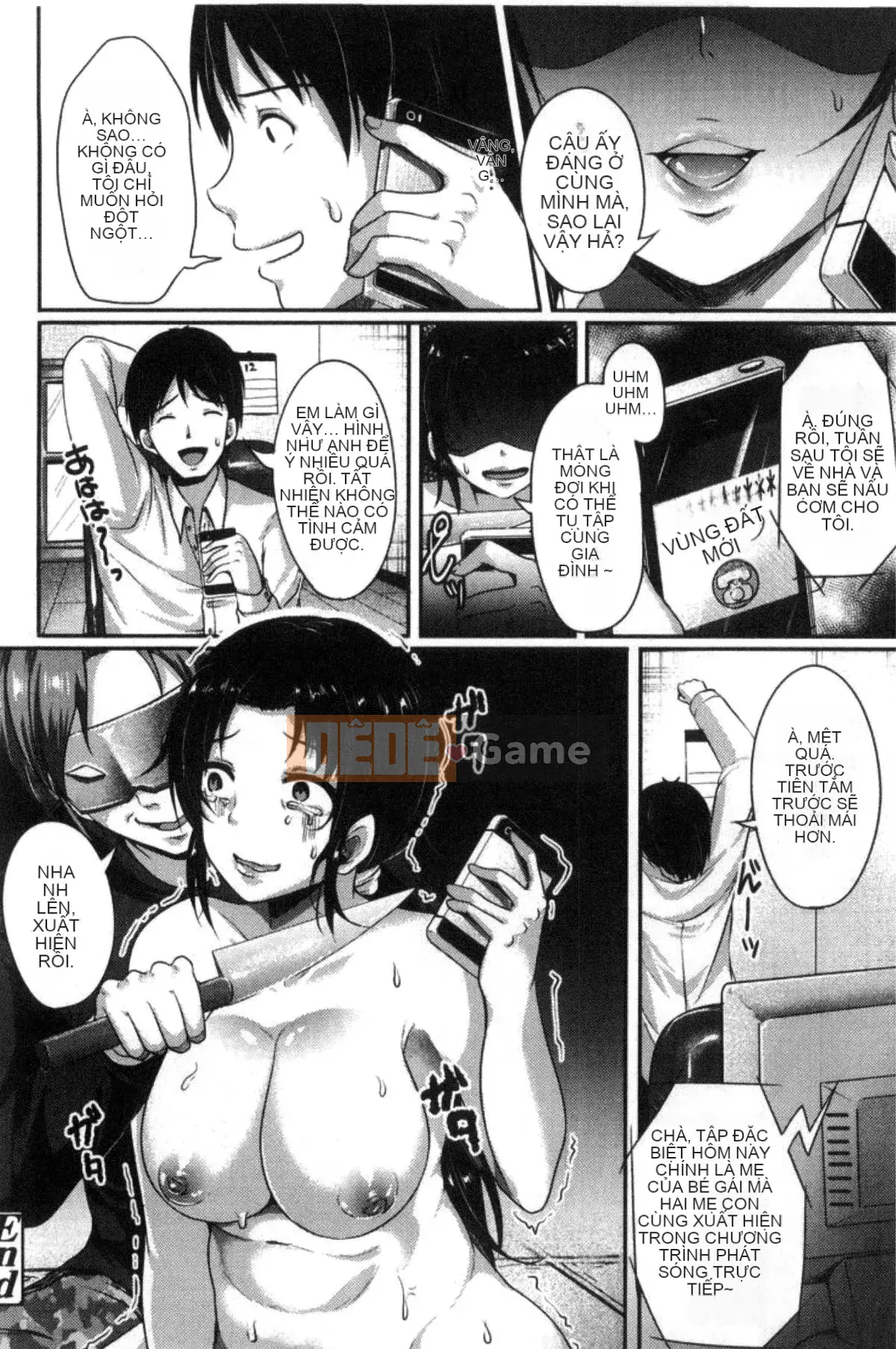 [Kazeteki Koubou][Sendohachi] Tiêu diệt và chơi