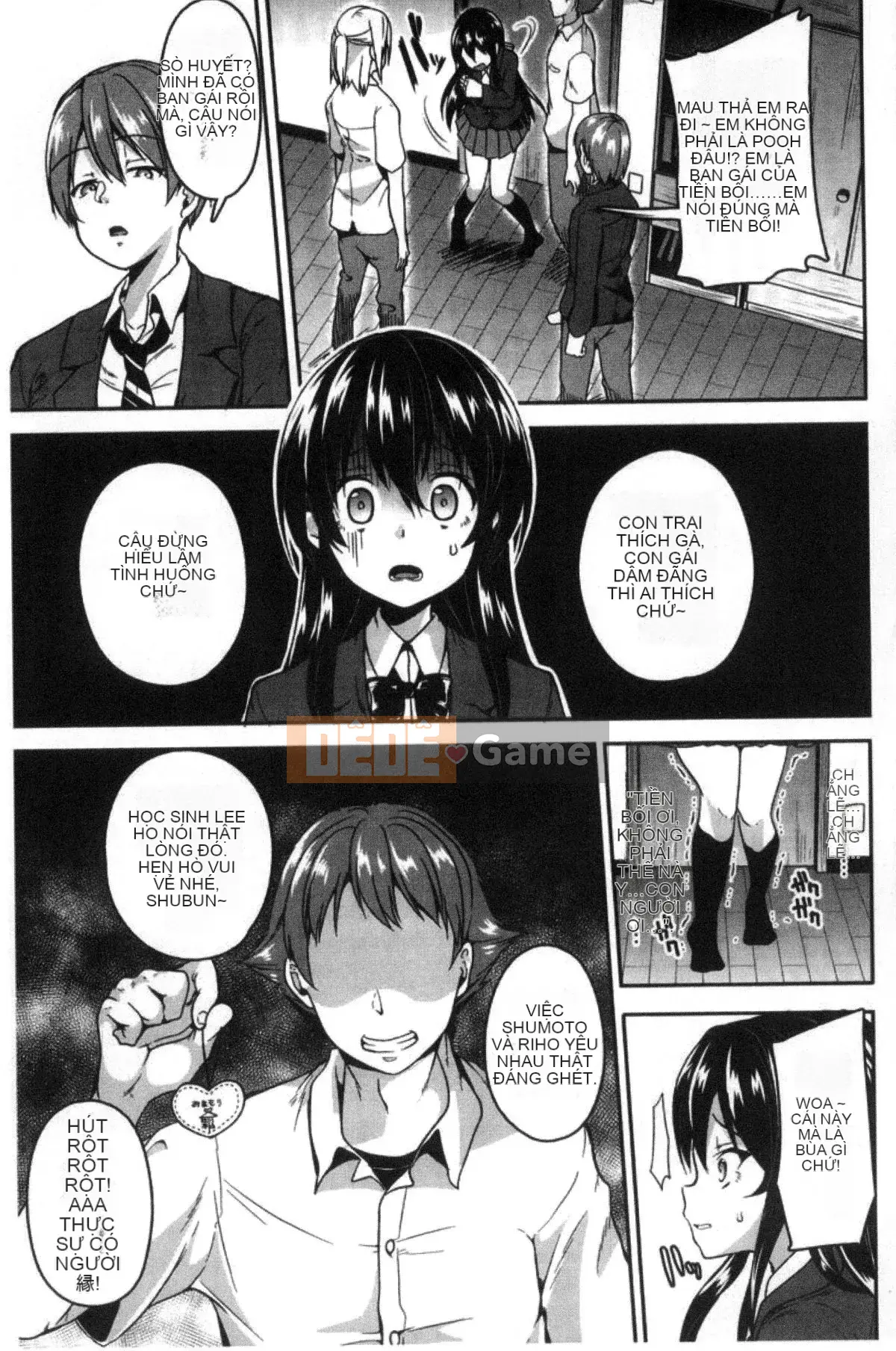 [Kazeteki Koubou][Sendohachi] Tiêu diệt và chơi