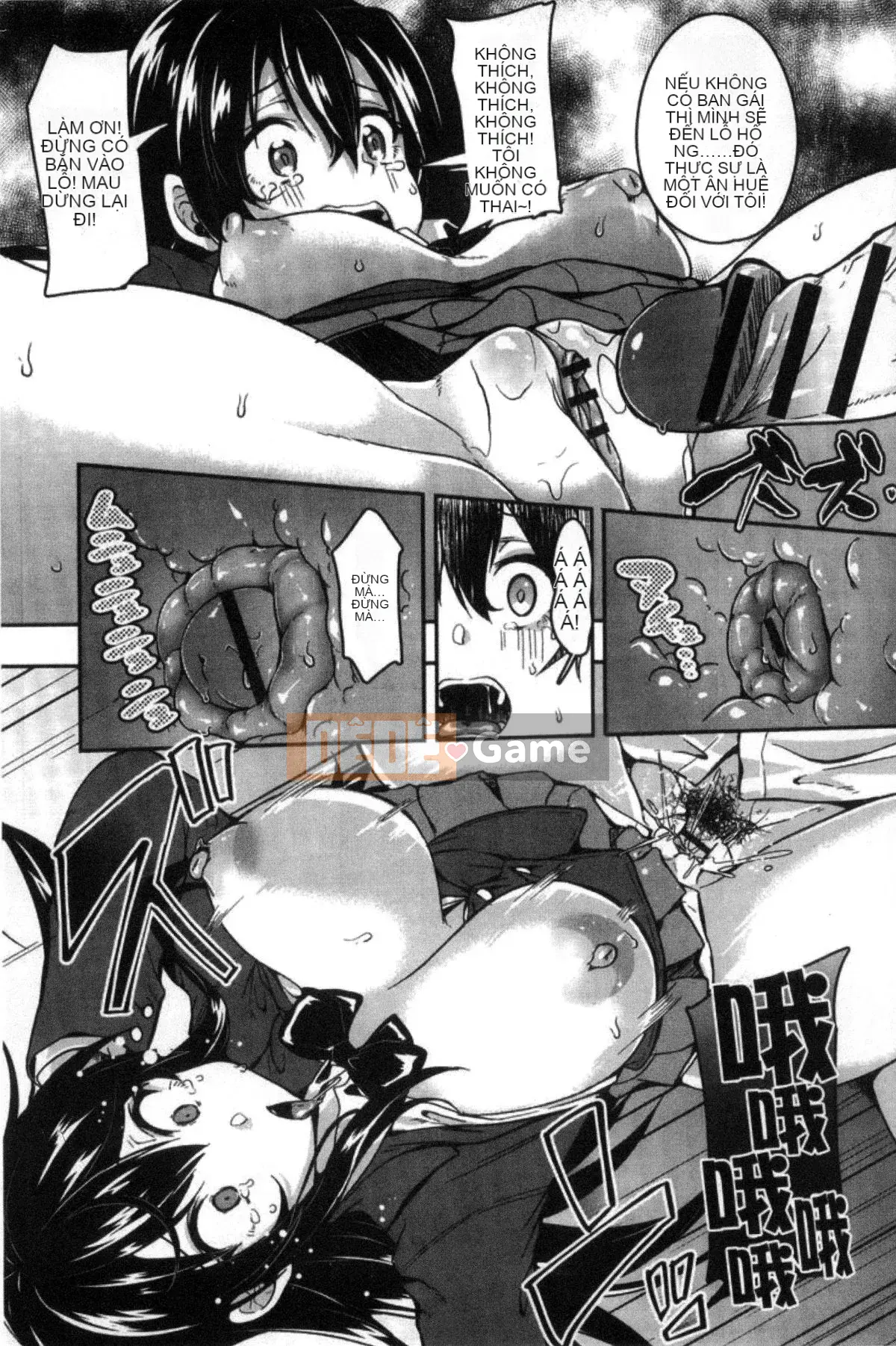 [Kazeteki Koubou][Sendohachi] Tiêu diệt và chơi