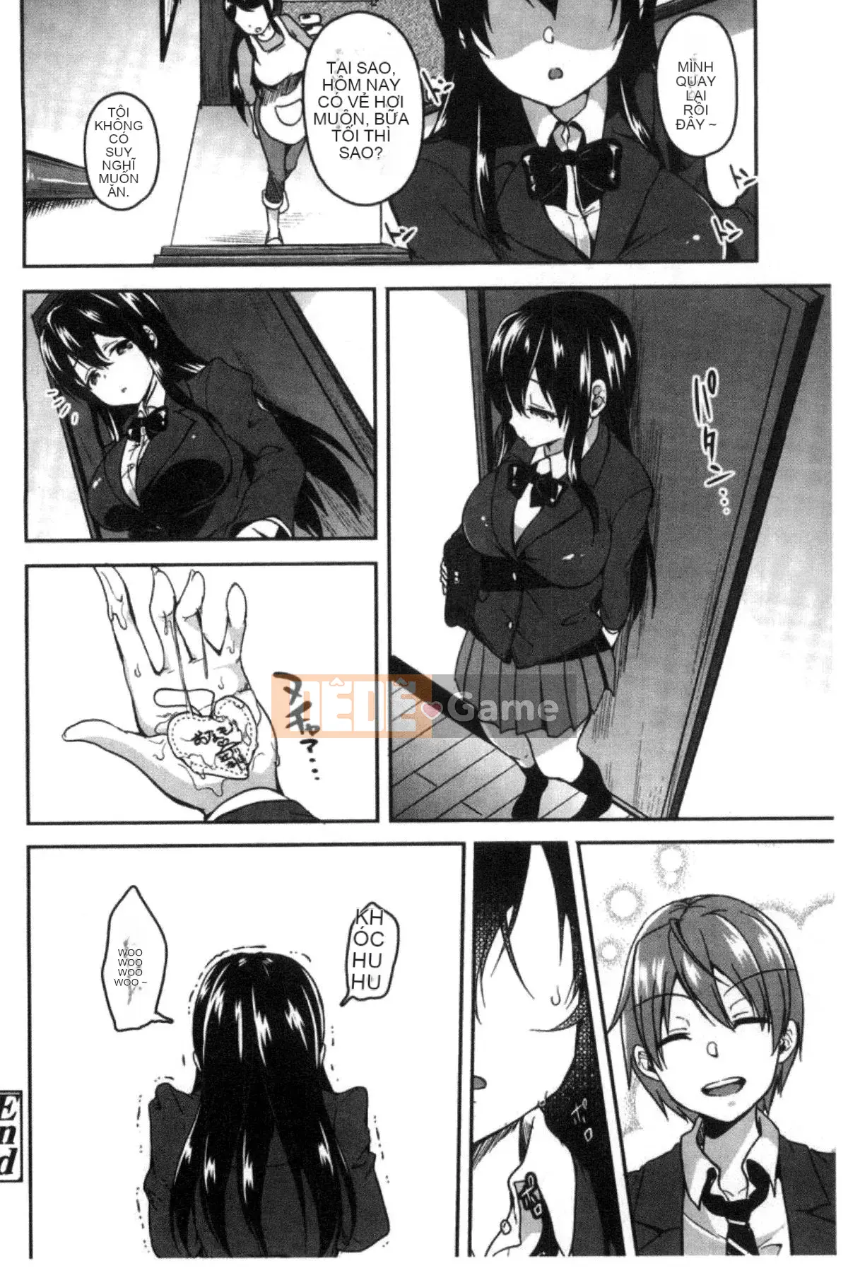 [Kazeteki Koubou][Sendohachi] Tiêu diệt và chơi