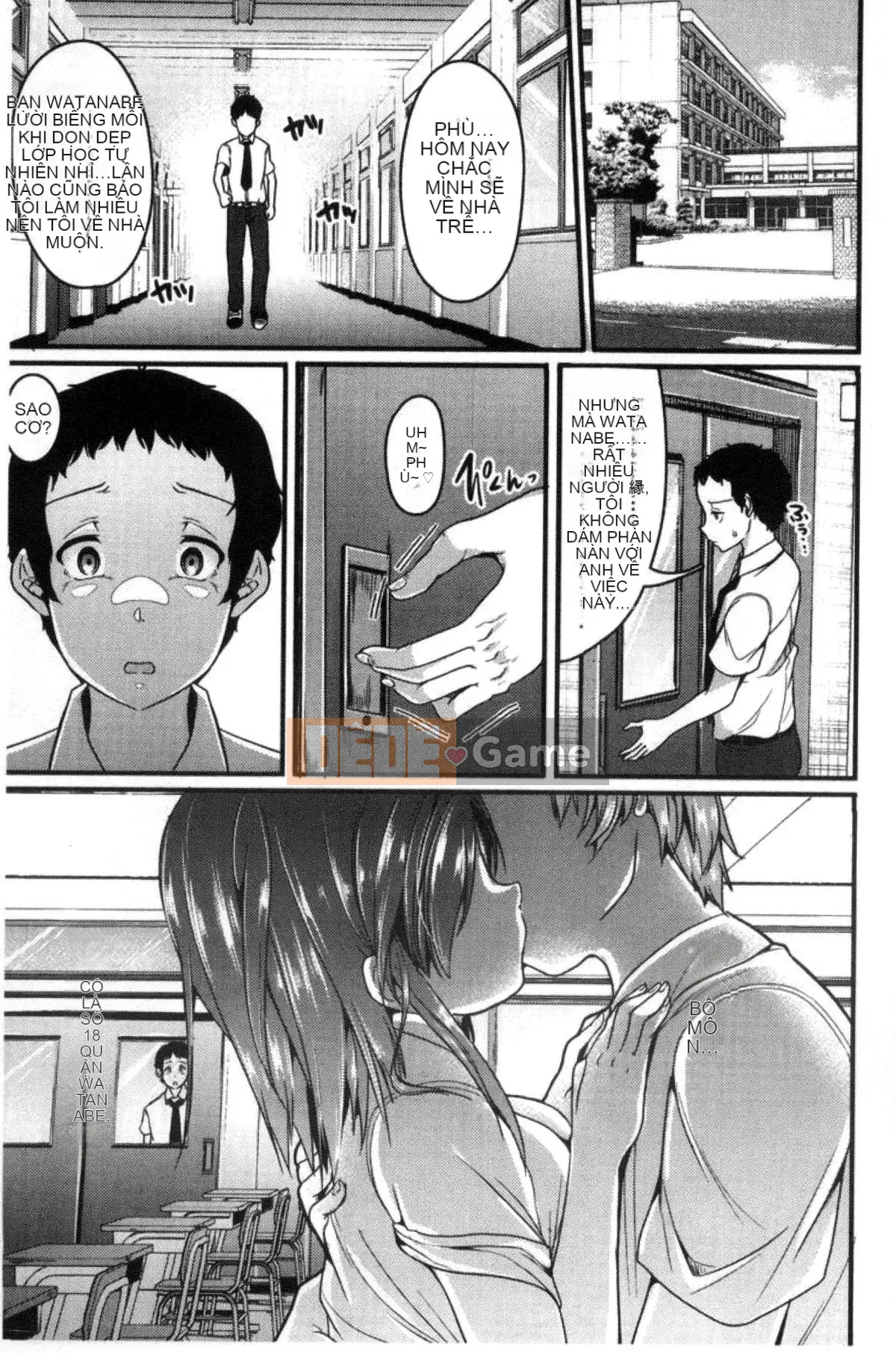 [Kazeteki Koubou][Sendohachi] Tiêu diệt và chơi