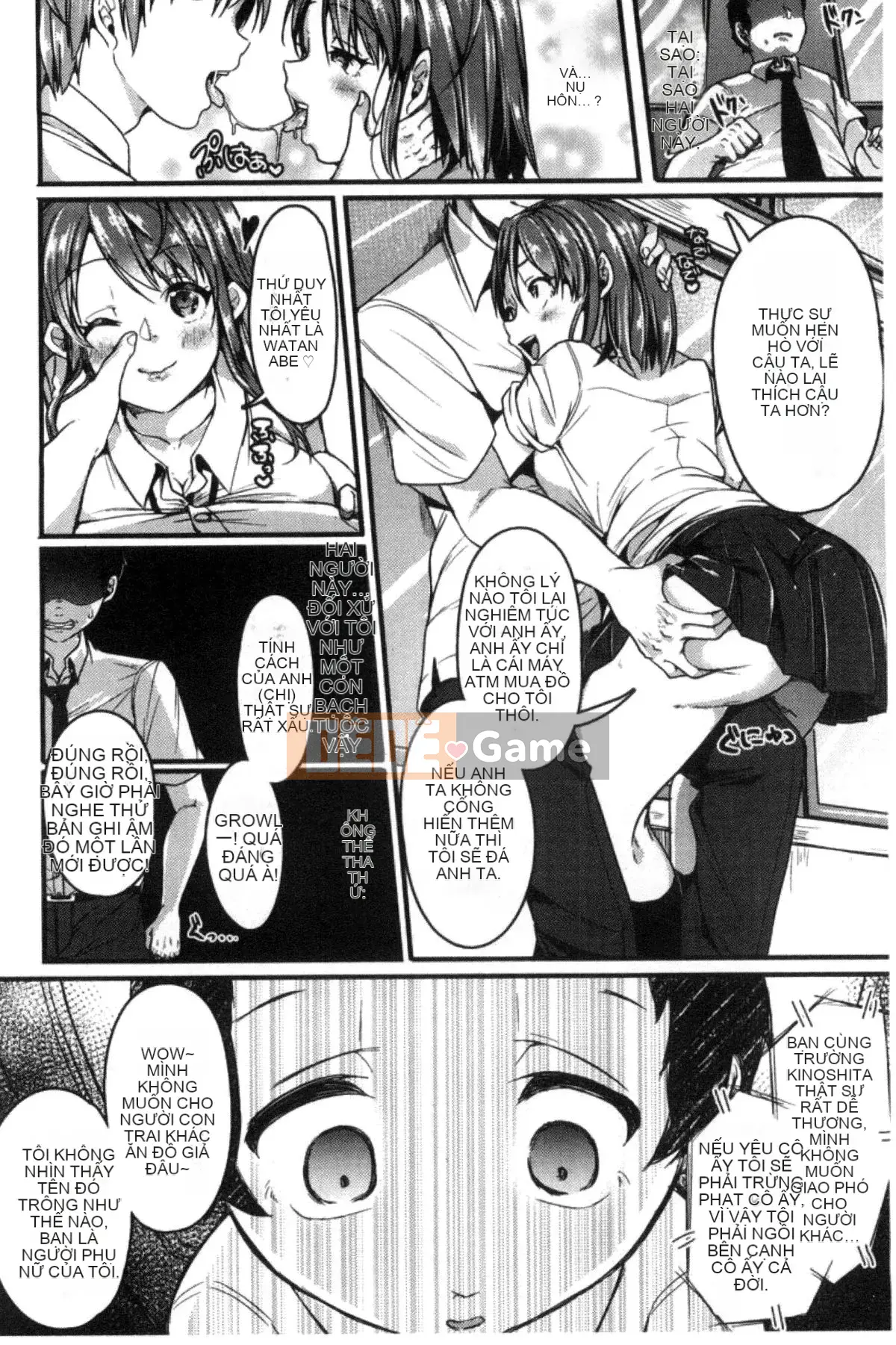 [Kazeteki Koubou][Sendohachi] Tiêu diệt và chơi