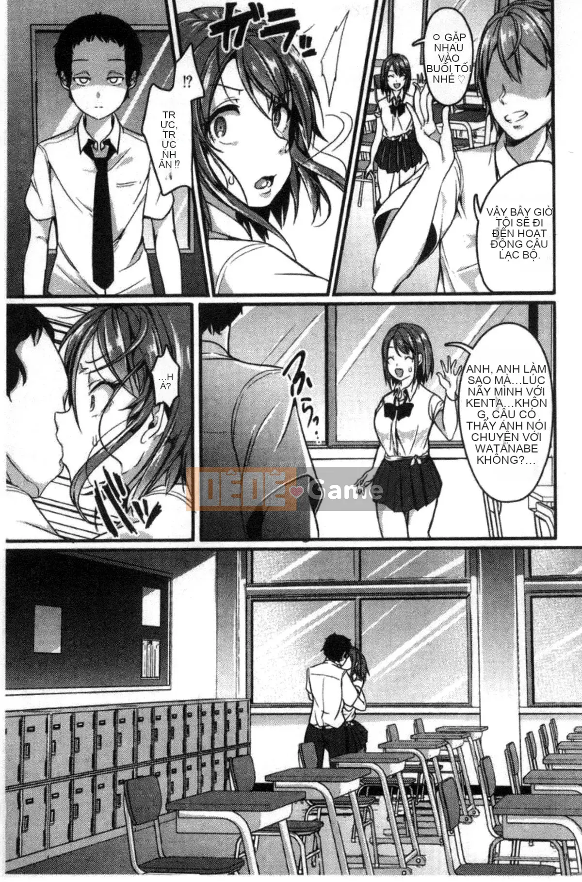 [Kazeteki Koubou][Sendohachi] Tiêu diệt và chơi