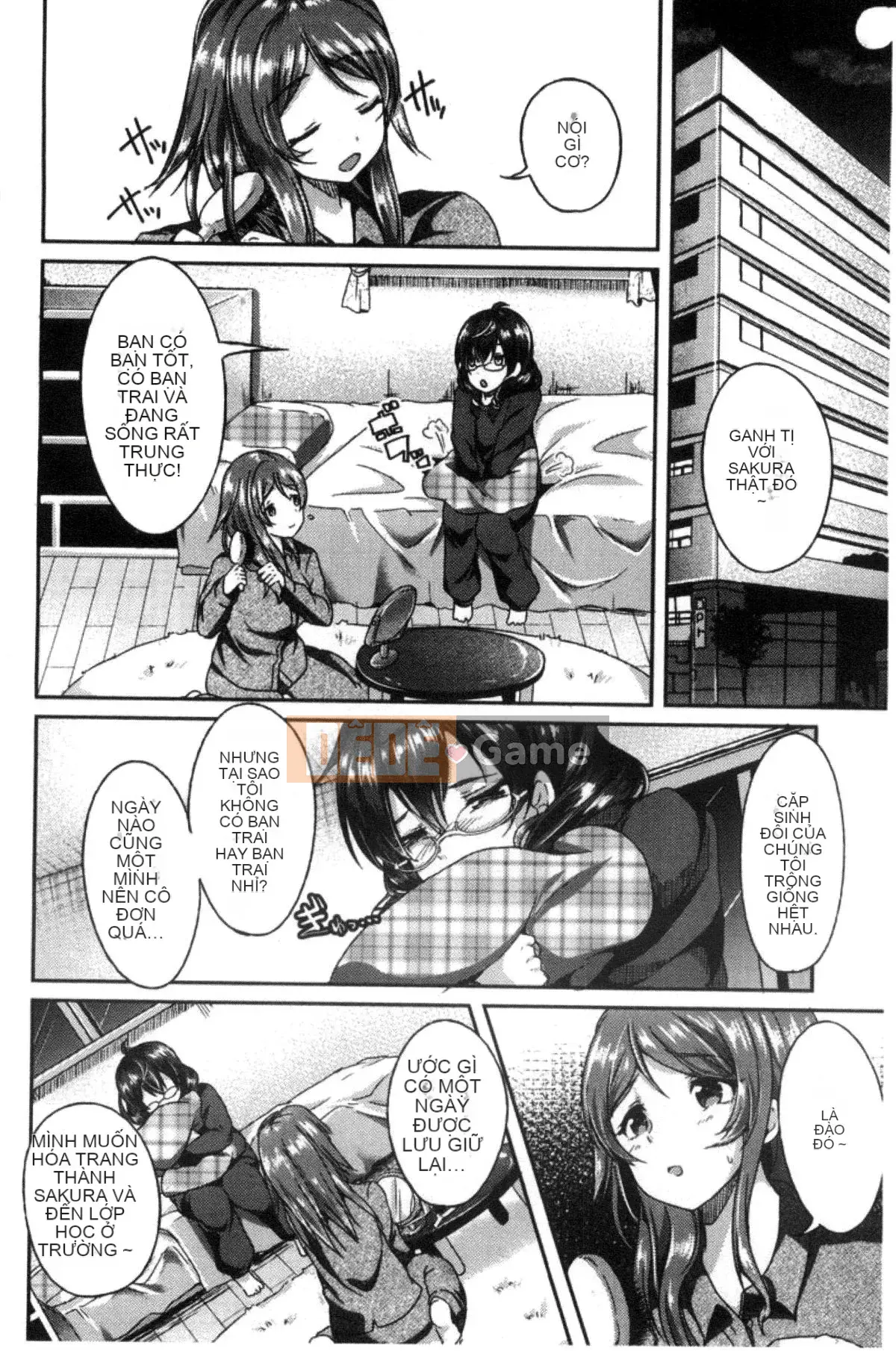 [Kazeteki Koubou][Sendohachi] Tiêu diệt và chơi