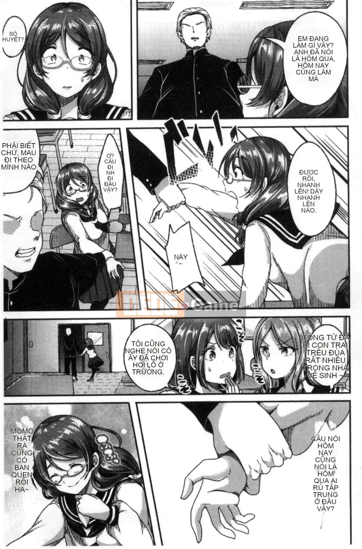 [Kazeteki Koubou][Sendohachi] Tiêu diệt và chơi