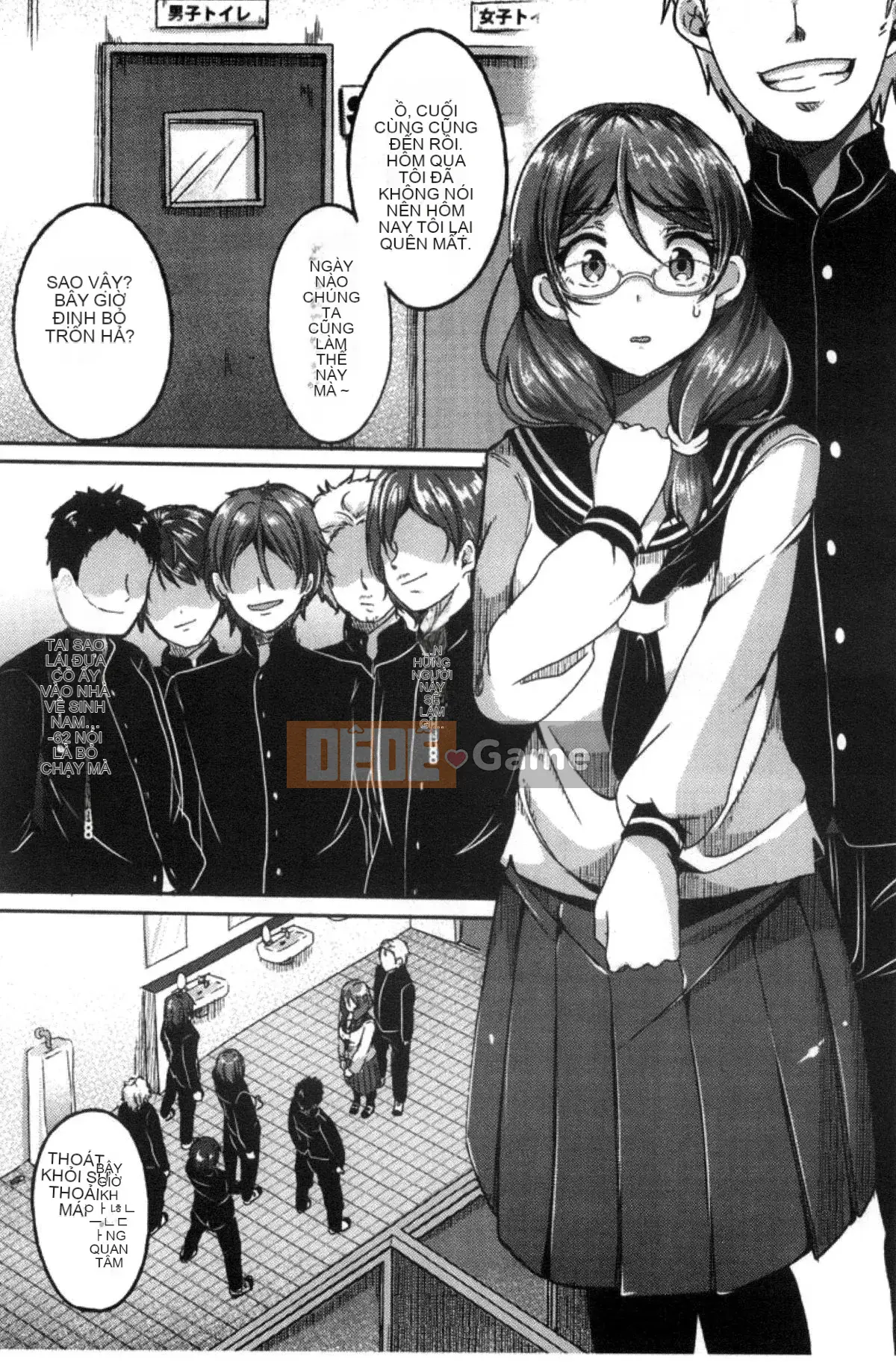 [Kazeteki Koubou][Sendohachi] Tiêu diệt và chơi