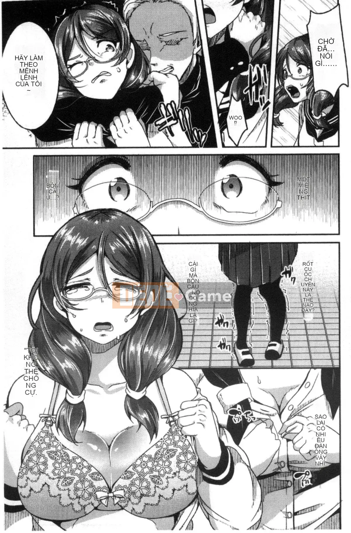 [Kazeteki Koubou][Sendohachi] Tiêu diệt và chơi