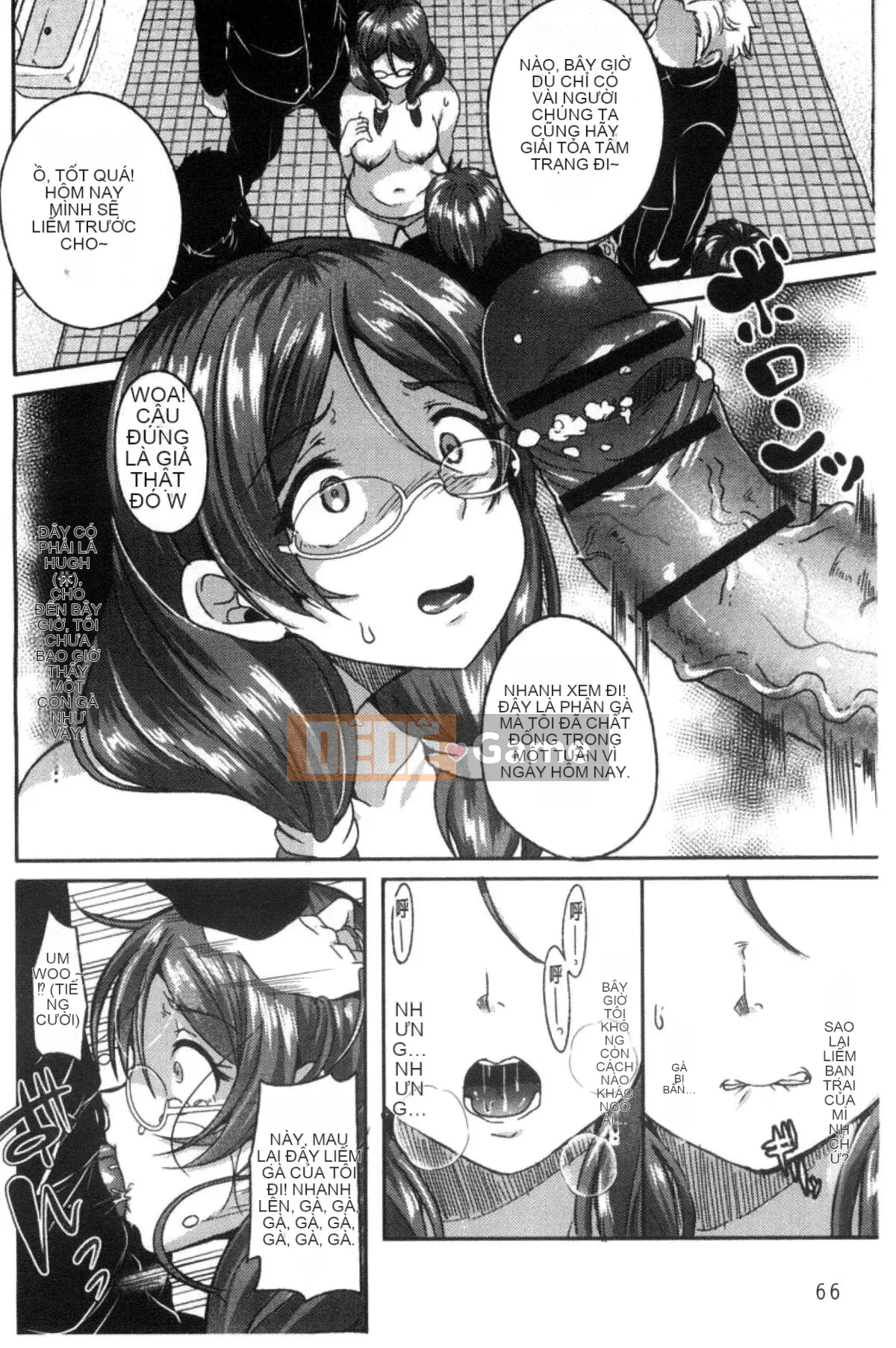 [Kazeteki Koubou][Sendohachi] Tiêu diệt và chơi